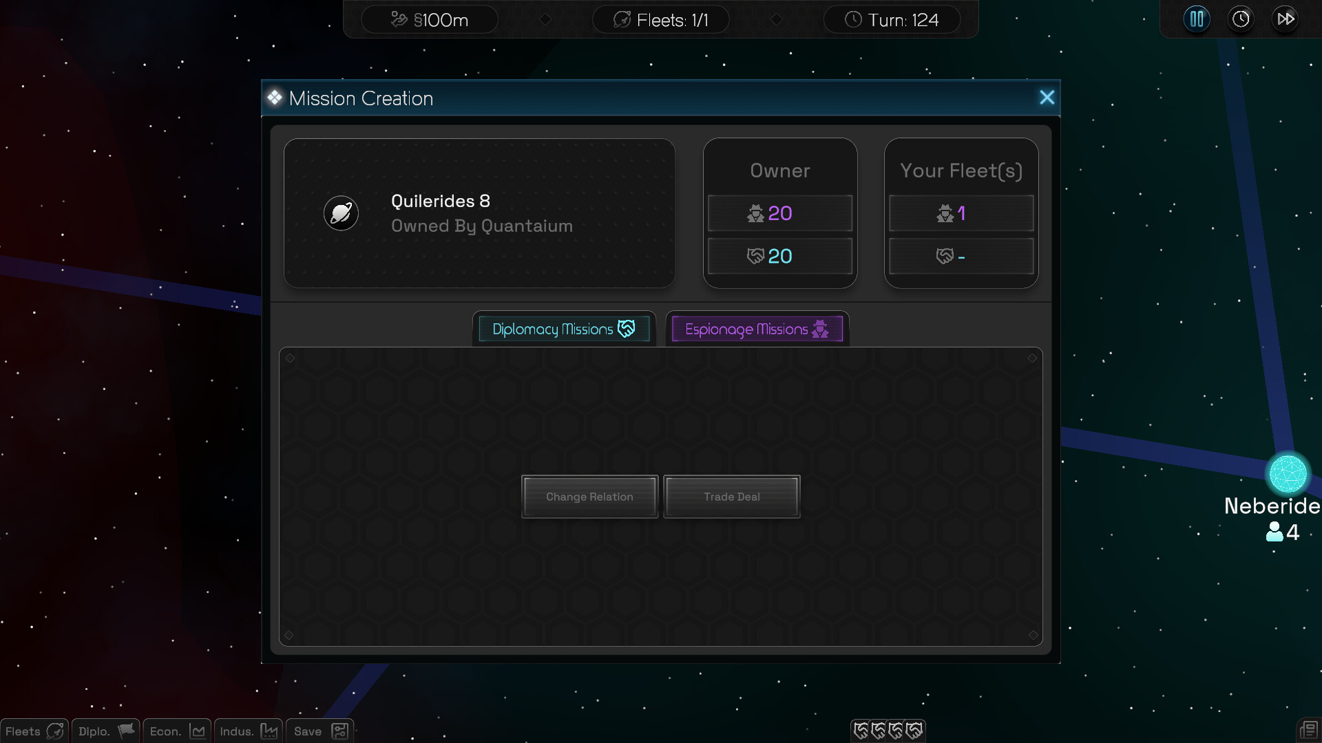 Orbit Economica screenshot 13