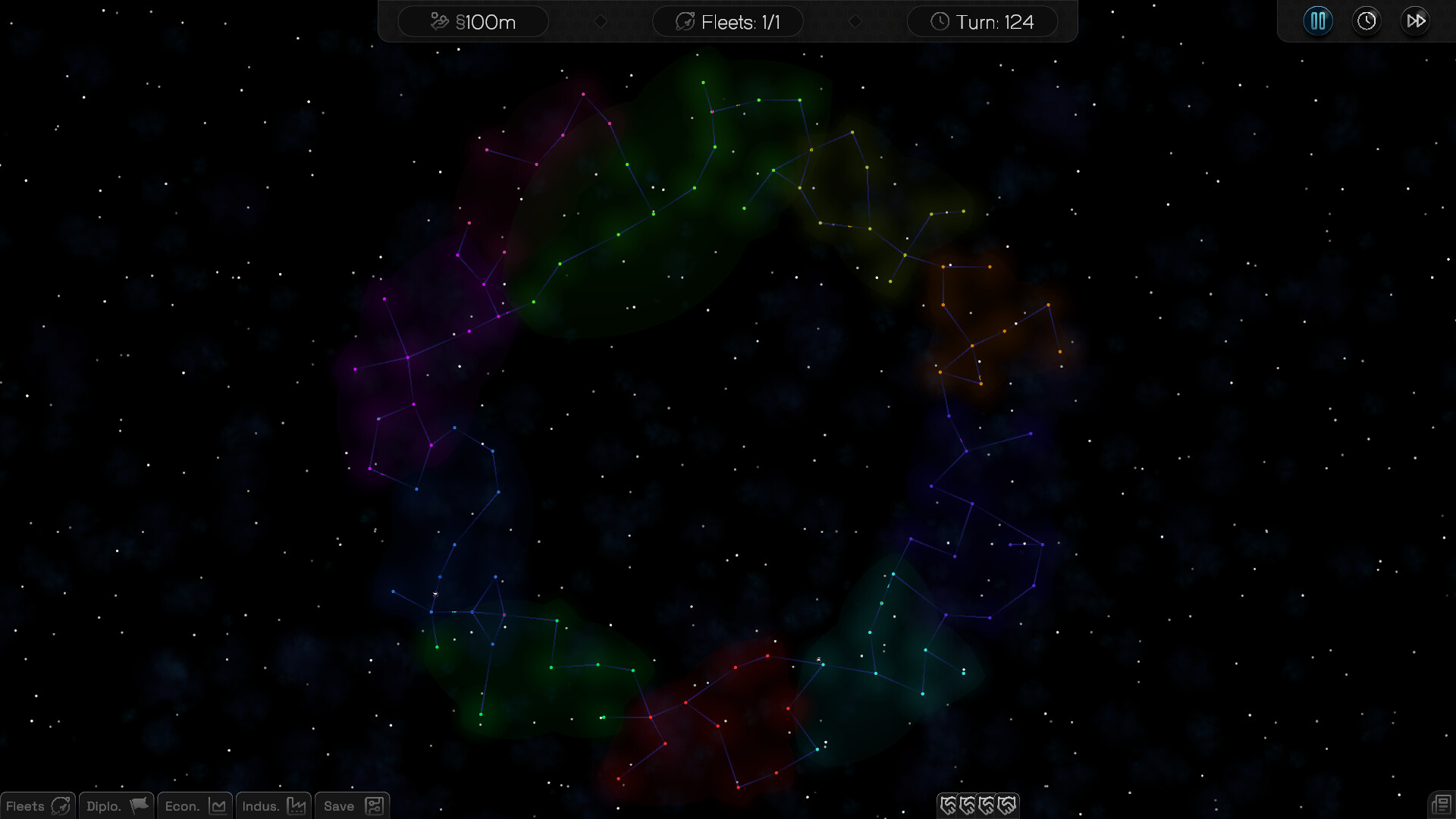 Orbit Economica screenshot 9
