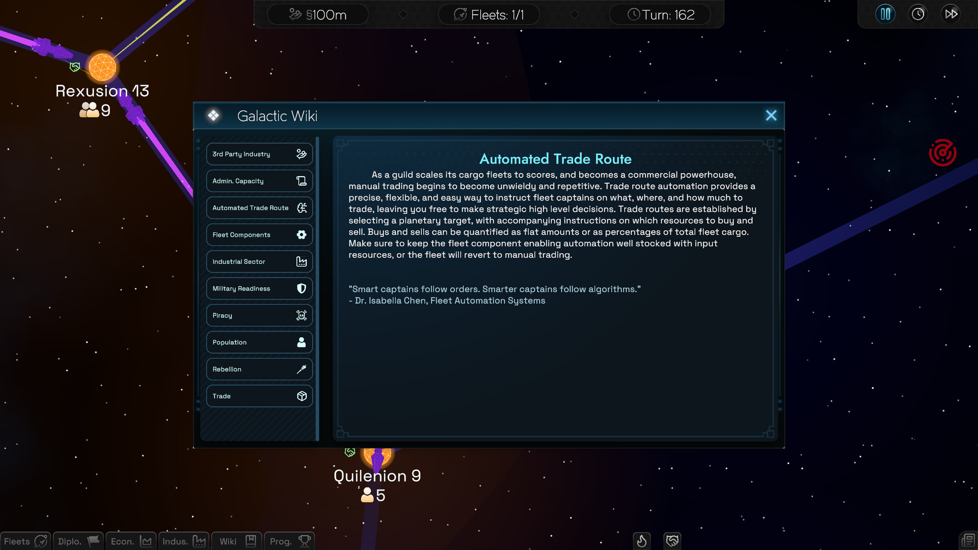 Orbit Economica screenshot 15