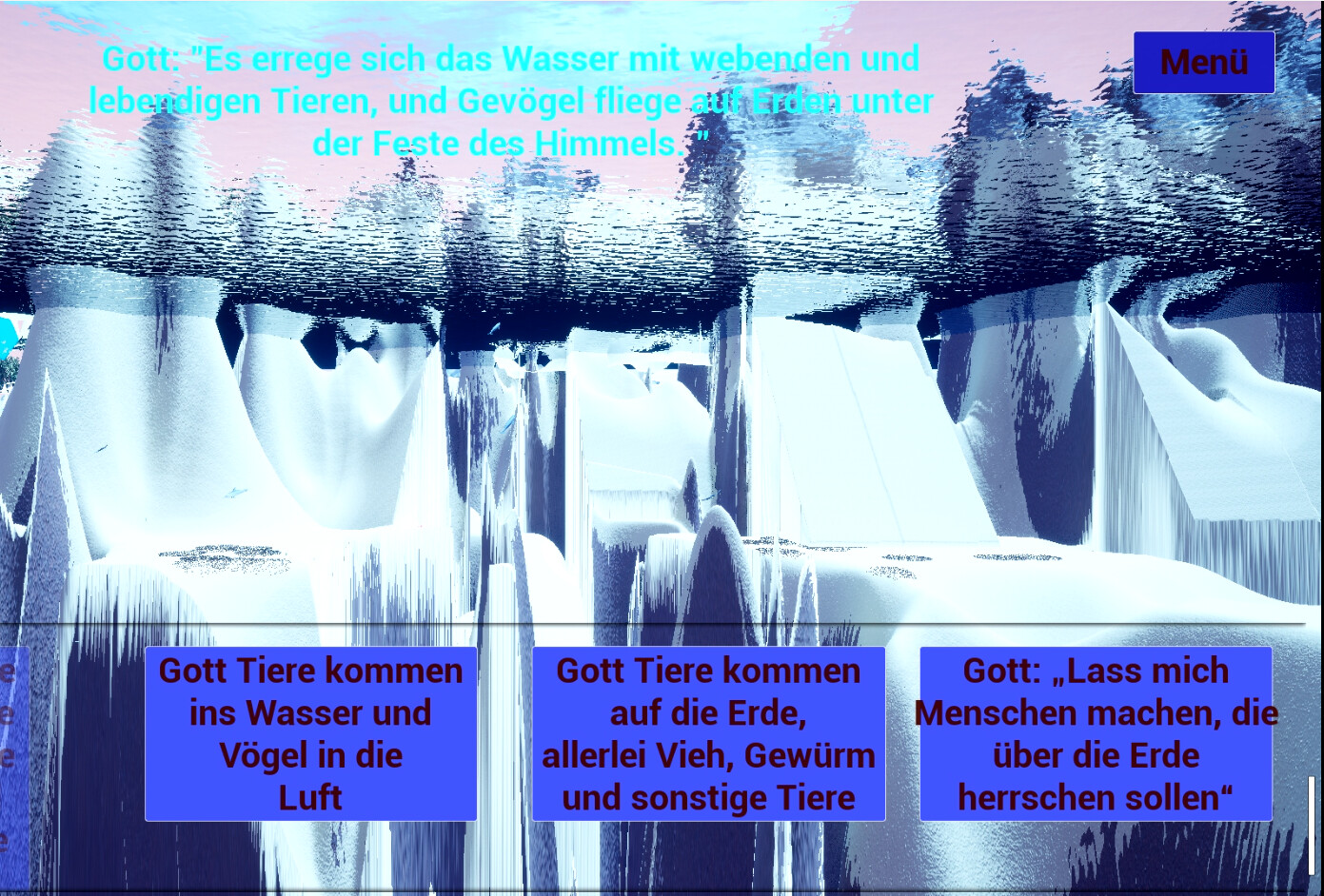 BibleGames - Erstes Buch Mose - Teil 1 screenshot 2
