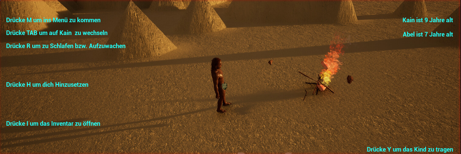 BibleGames - Erstes Buch Mose - Teil 1 screenshot 8