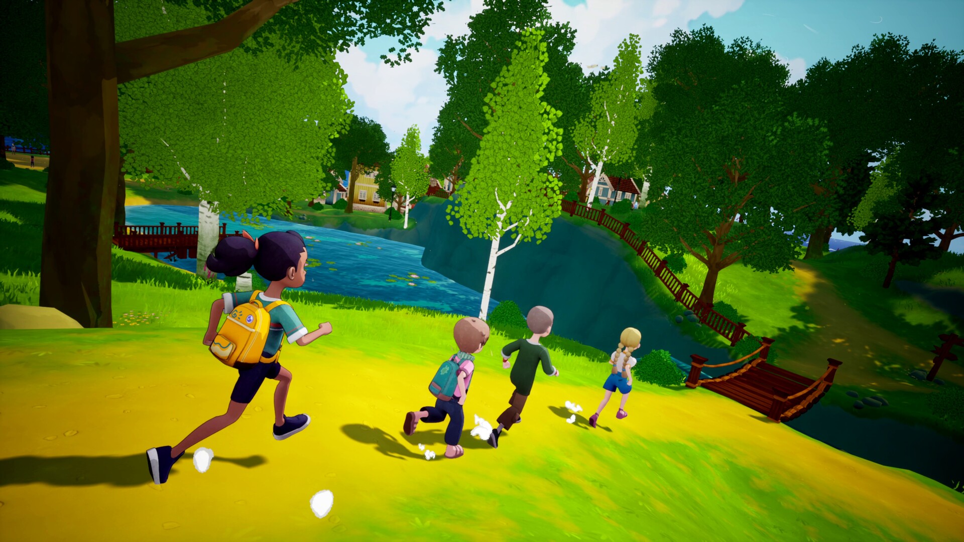 Kioku: Last Summer screenshot 1
