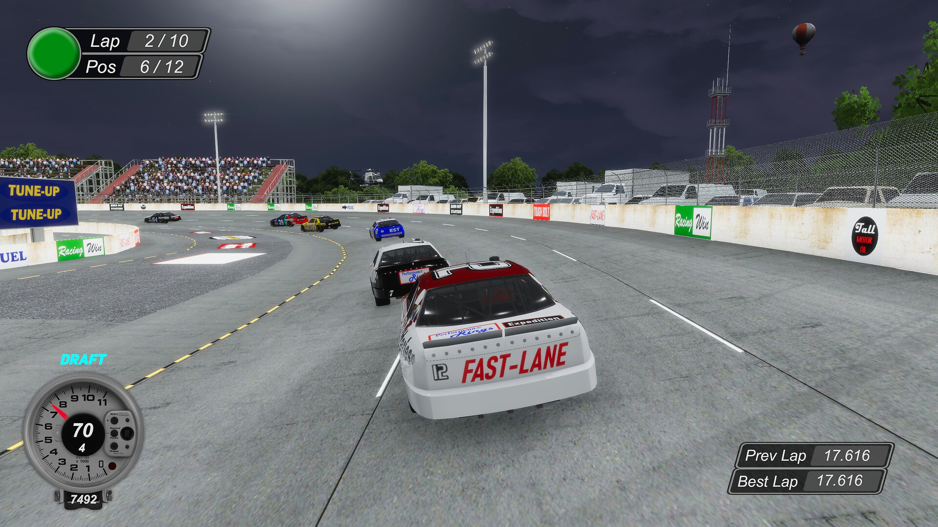 Saturday Night Racing screenshot 13