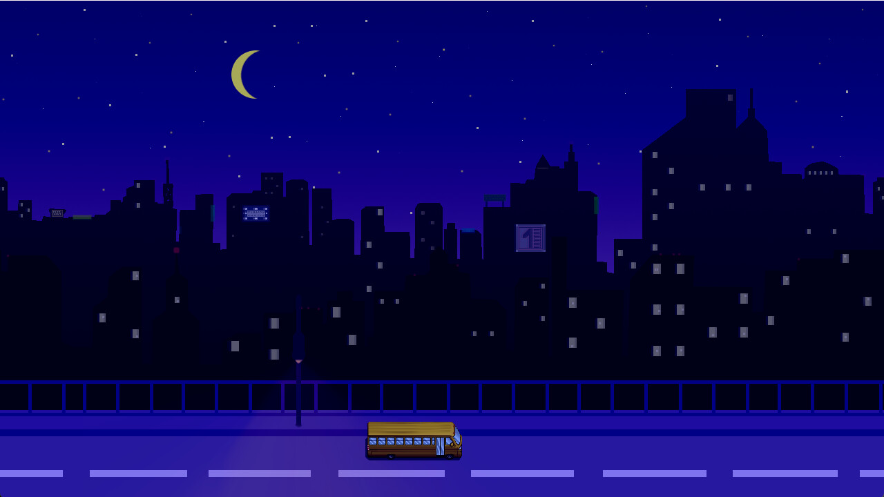 Dreadful Night at School screenshot 4