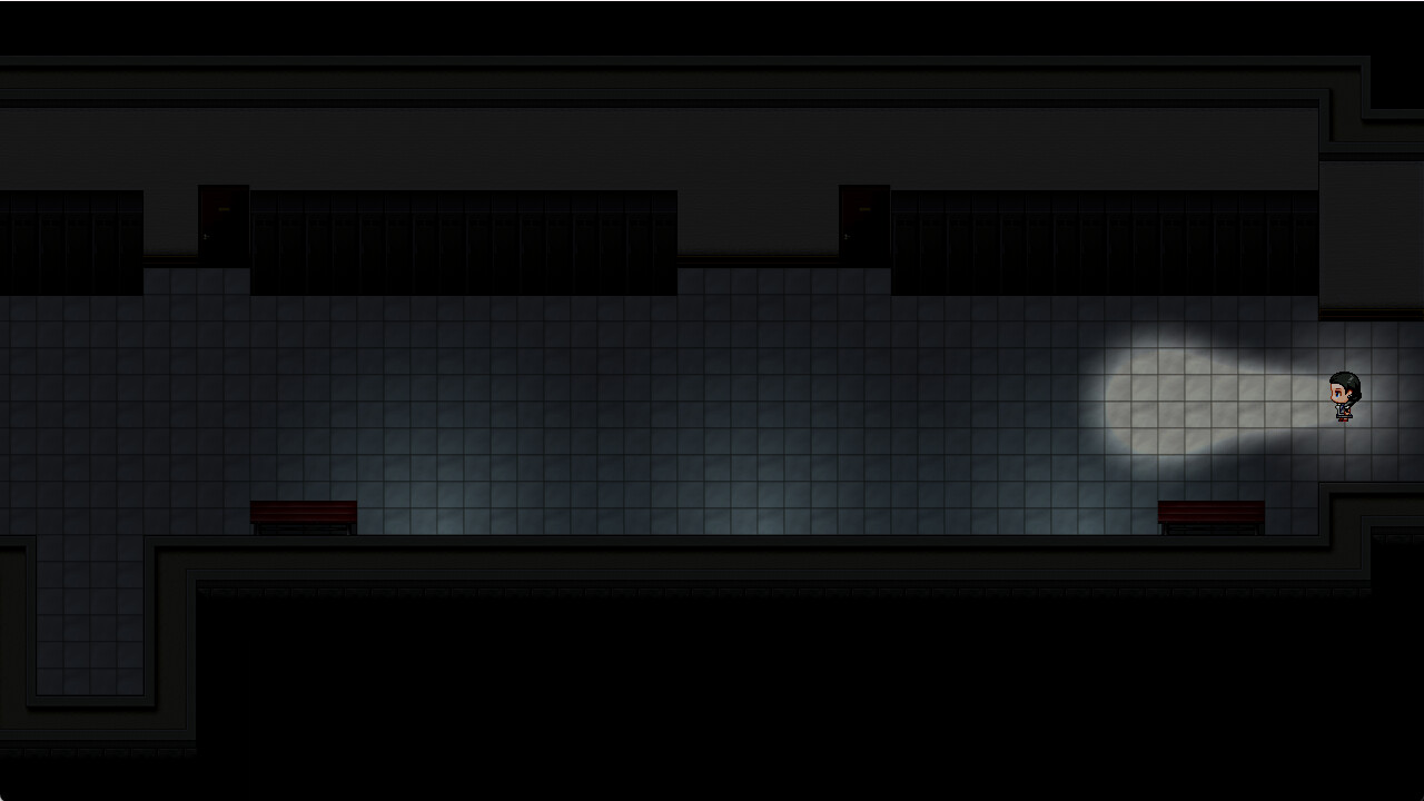 Dreadful Night at School screenshot 1