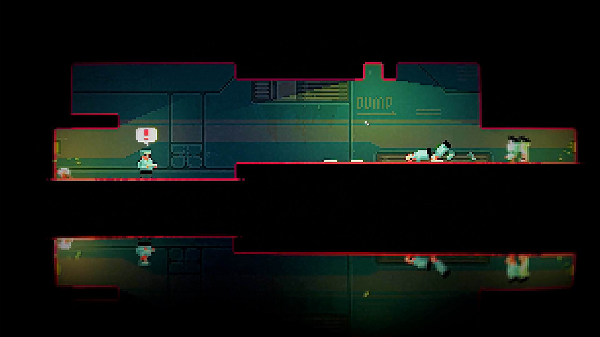 THE HELMINTHS screenshot 2