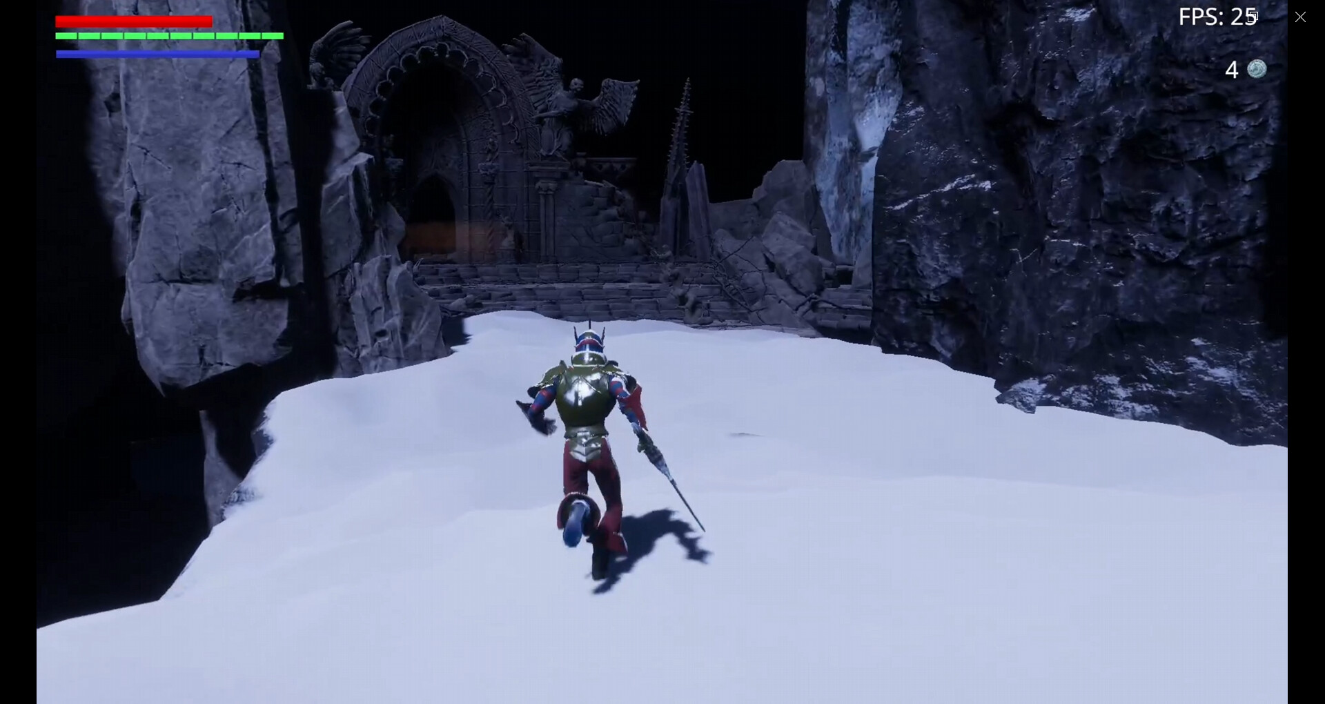 The Righteous Scar screenshot 3