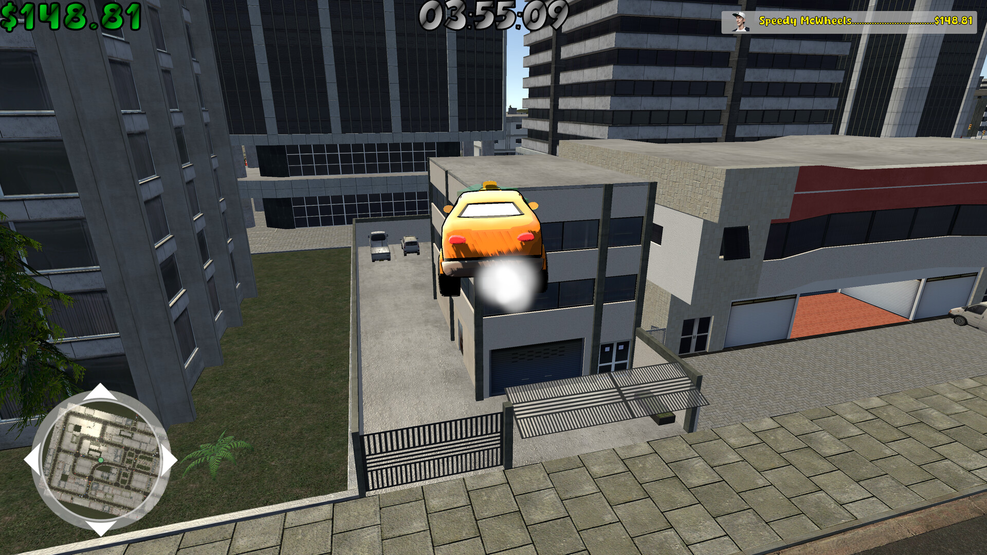Pick Me Up - Cabbie Edition screenshot 8