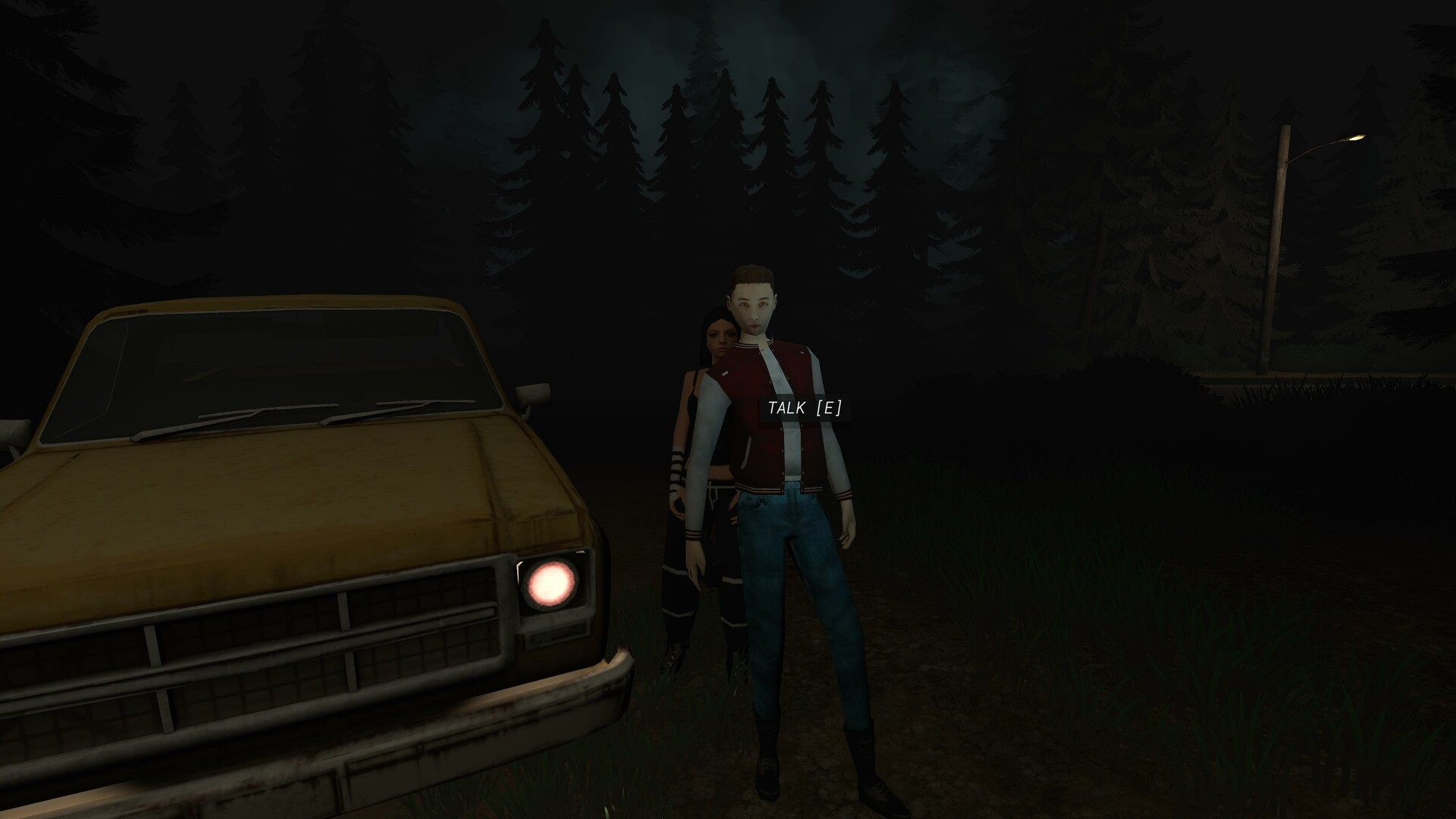 Forest Ranger Services: Episode 1 screenshot 4