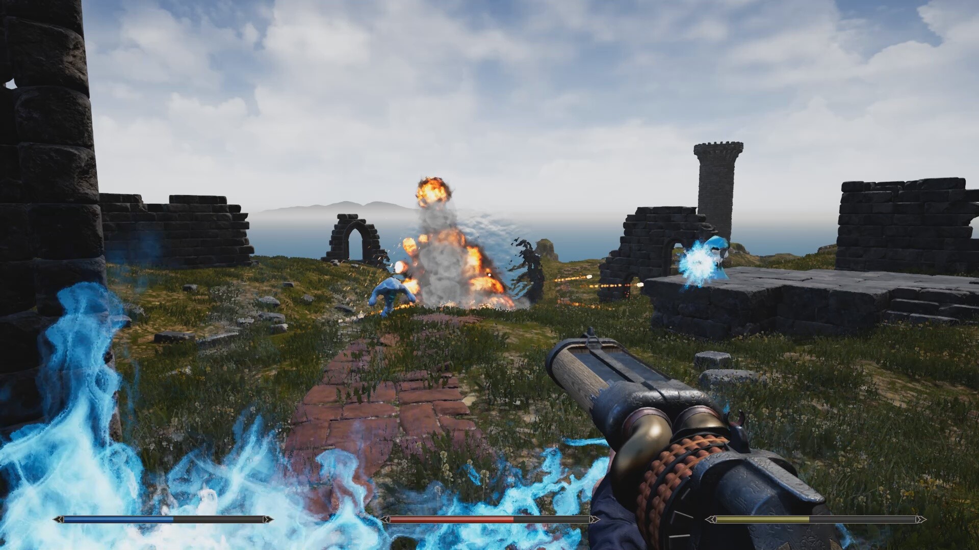 Liber Magus screenshot 1