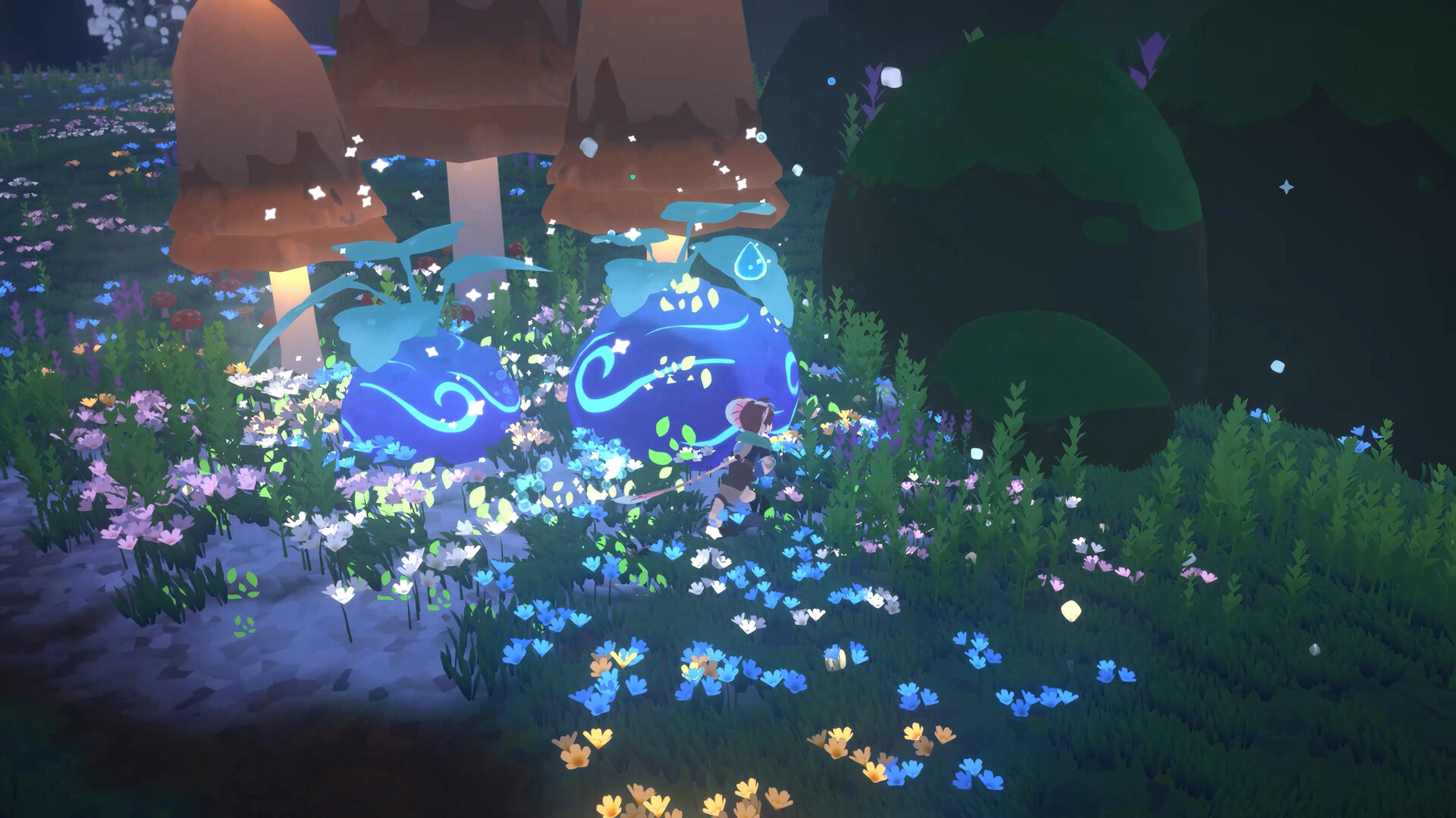 Muri: Wildwoods screenshot 10
