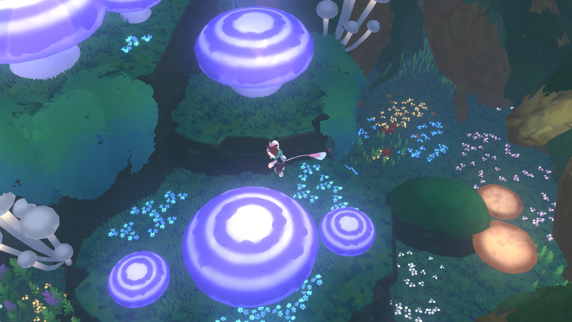 Muri: Wildwoods screenshot 4