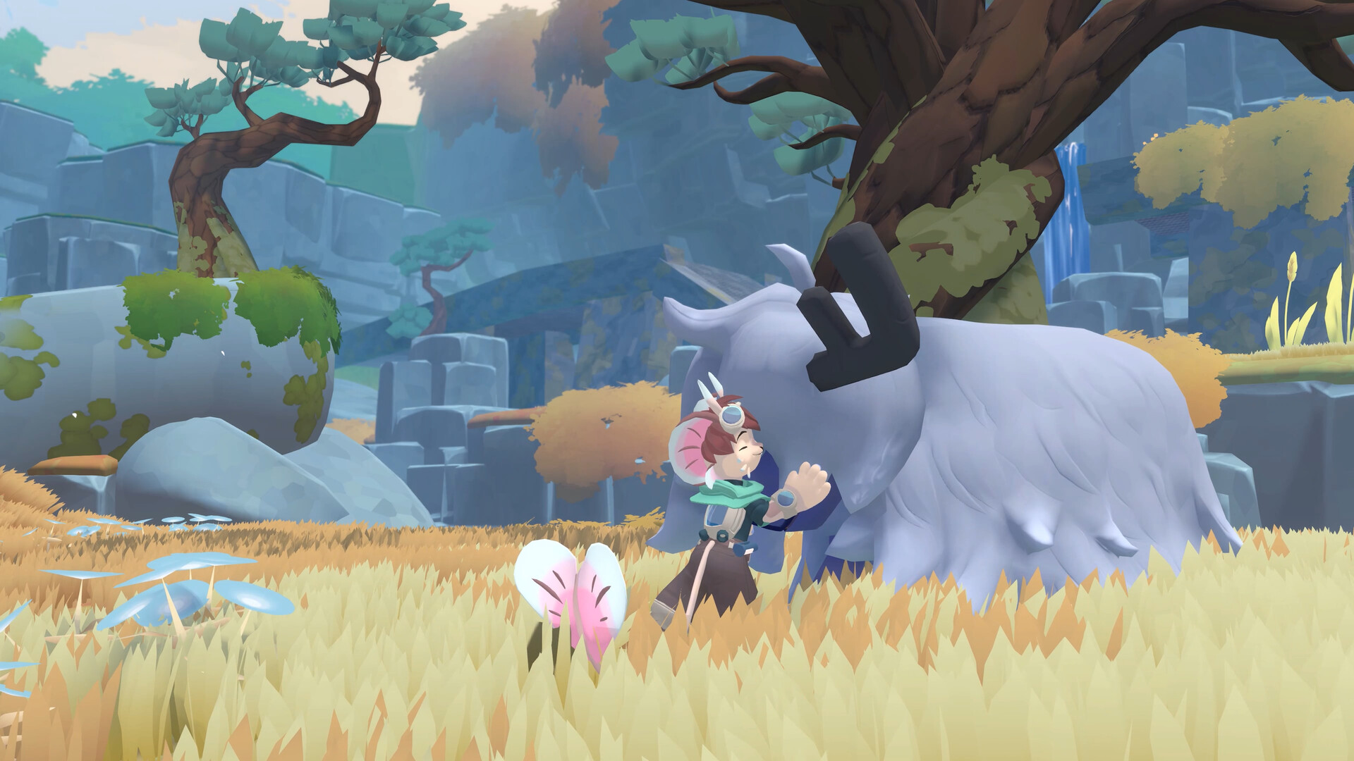 Muri: Wildwoods screenshot 3