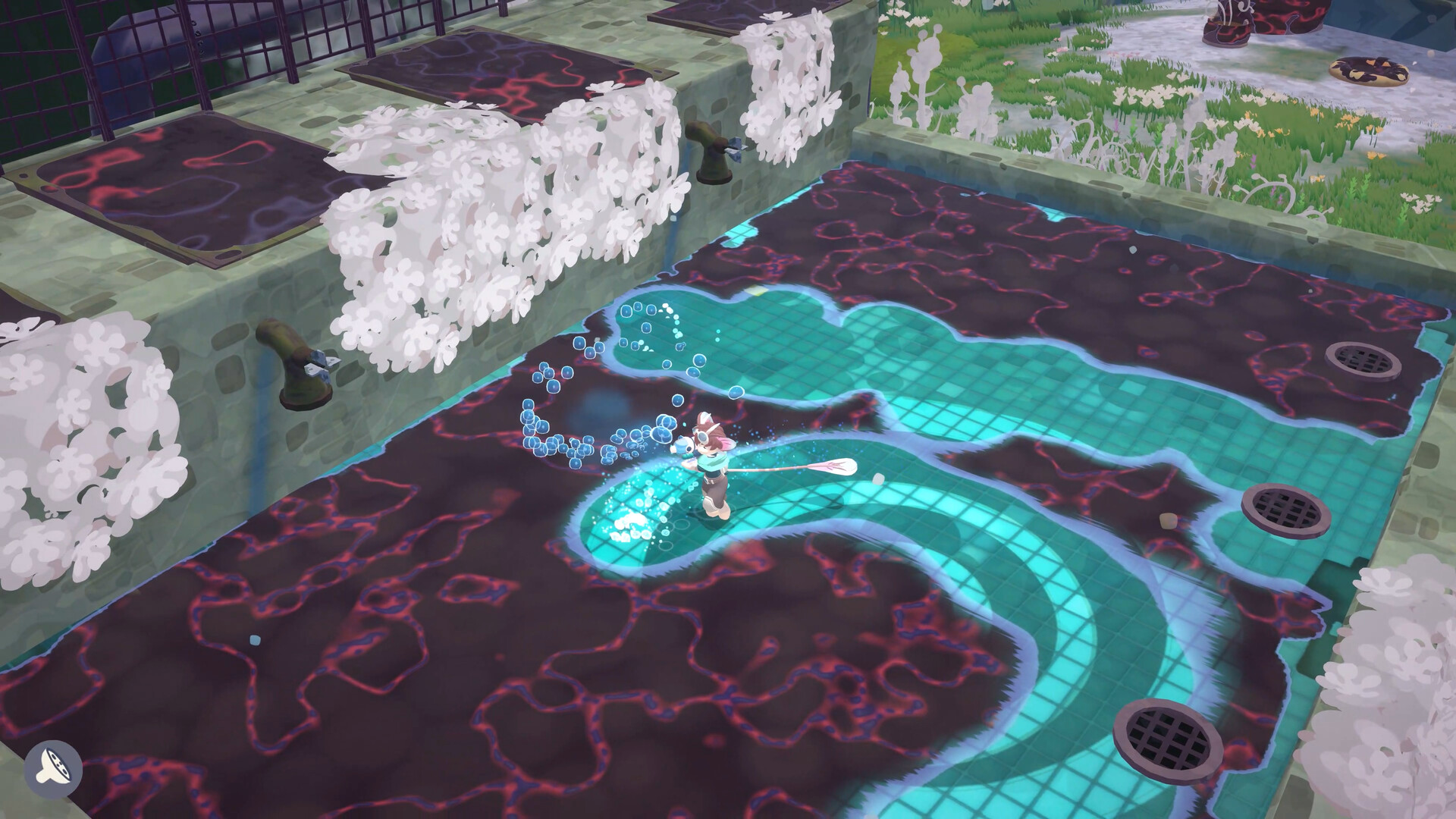 Muri: Wildwoods screenshot 4