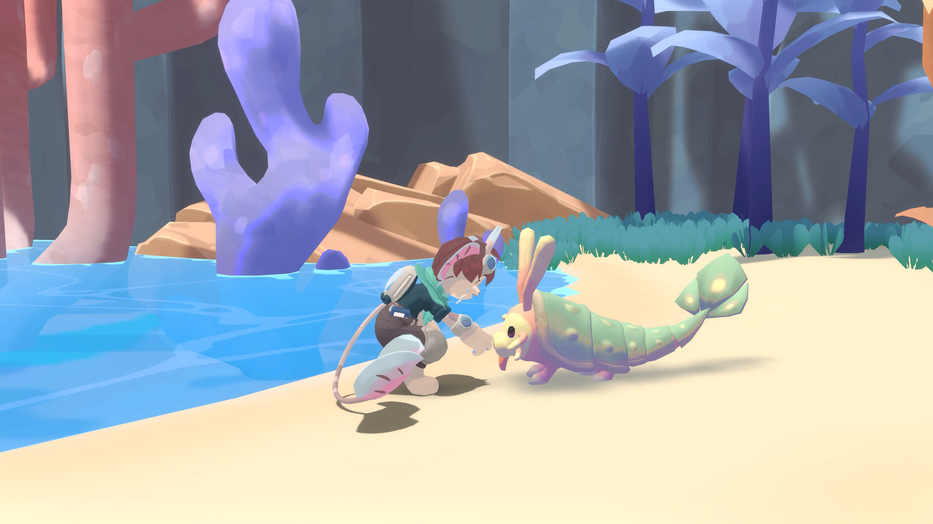 Muri: Wildwoods screenshot 9