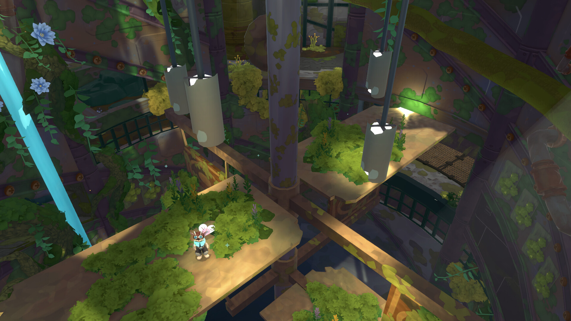 Muri: Wildwoods screenshot 8
