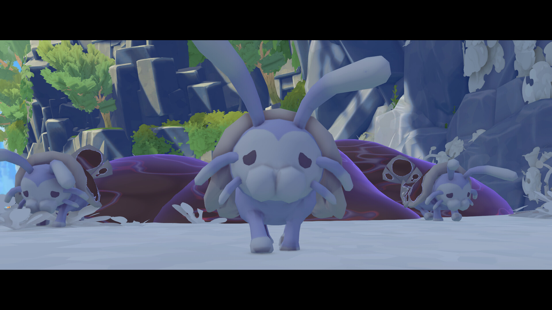 Muri: Wildwoods screenshot 11