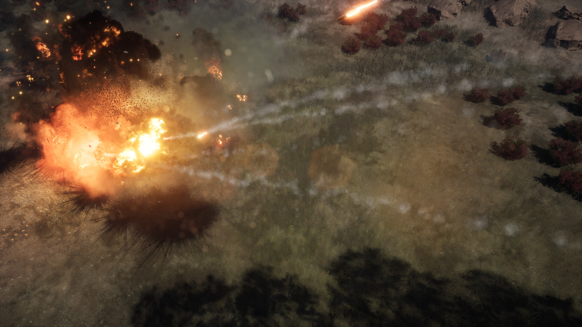 Hyperwar screenshot 5