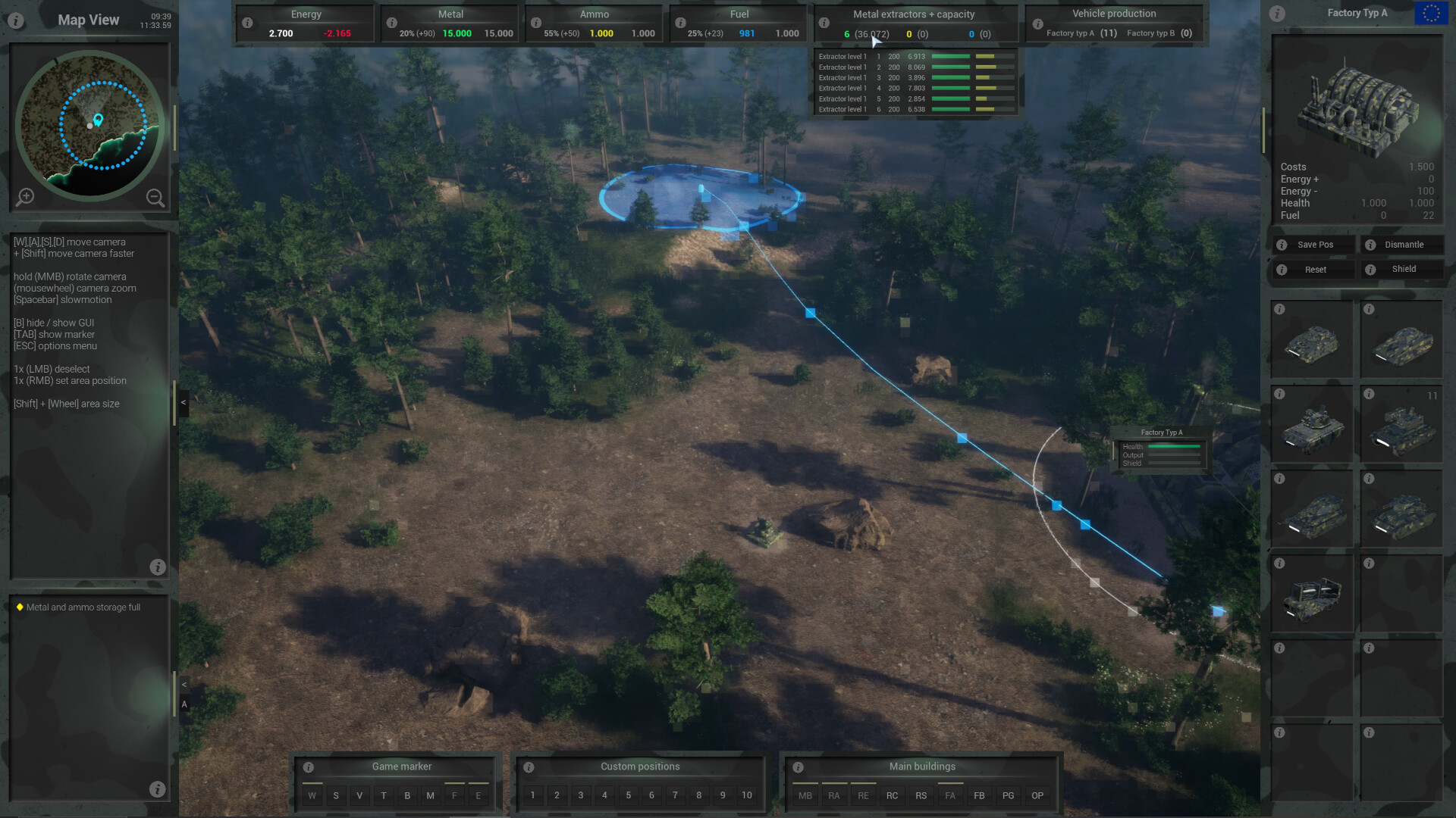 Hyperwar screenshot 2
