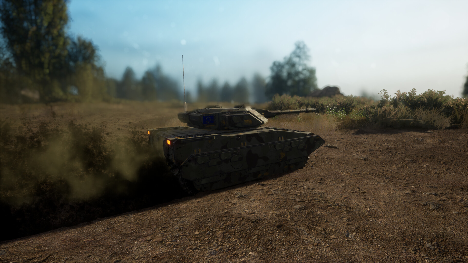 Hyperwar screenshot 3