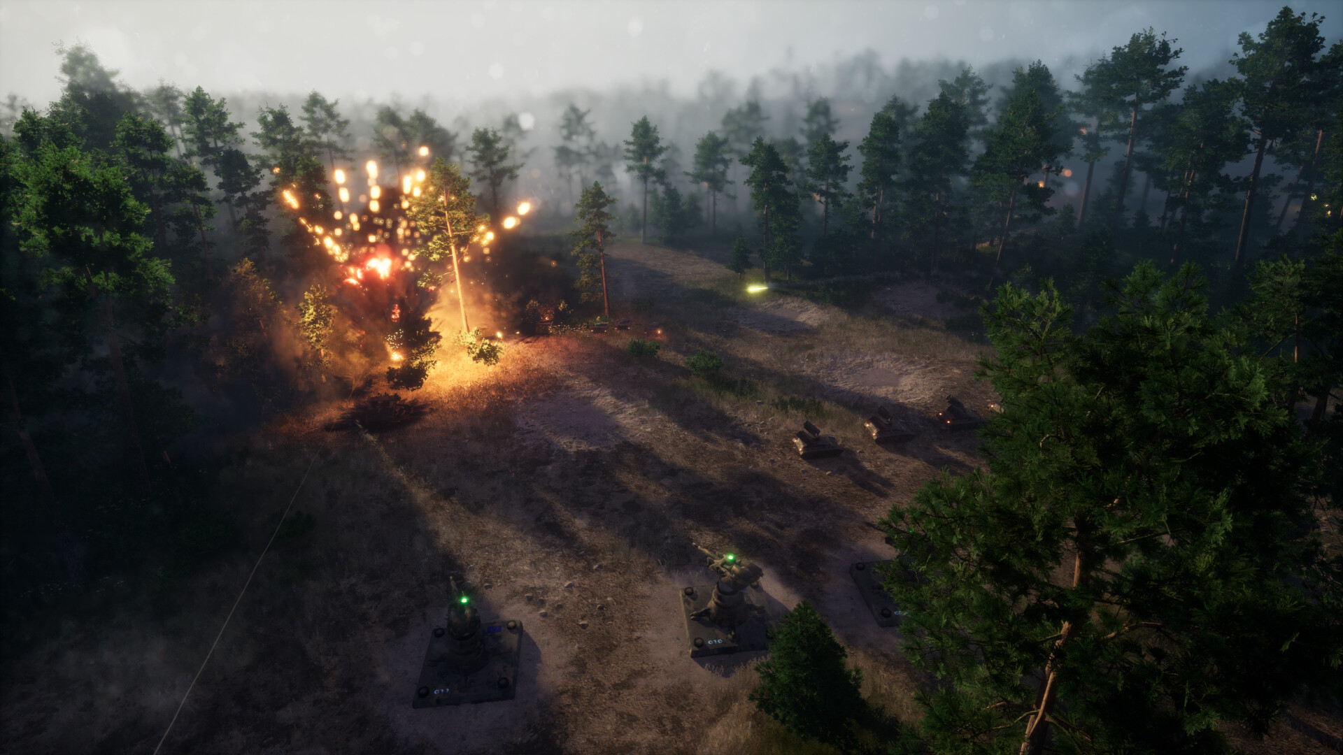 Hyperwar screenshot 9