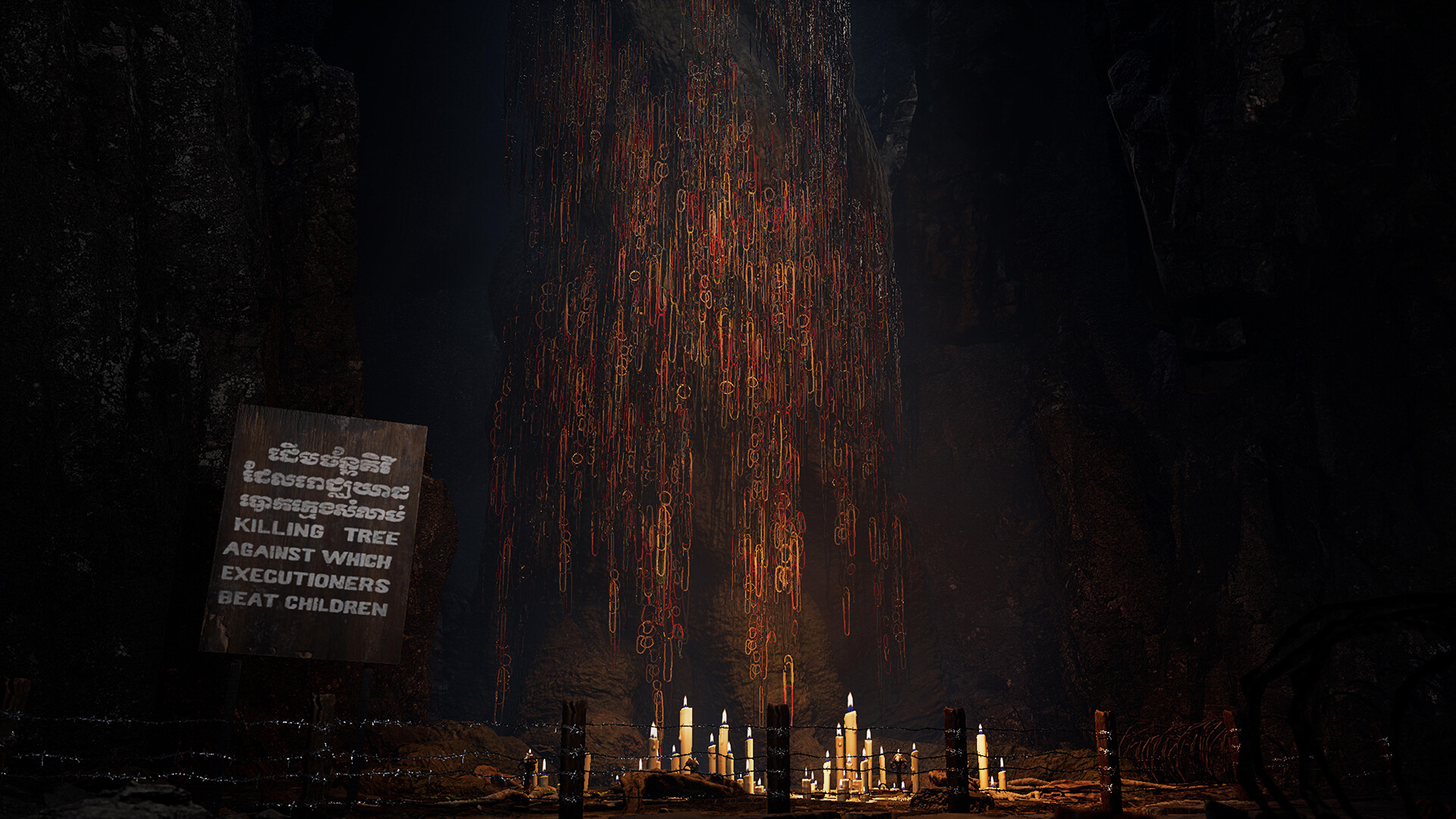 STAY ALIVE MY SON (PC Version): A True Story About A Father's Search For His Son screenshot 2