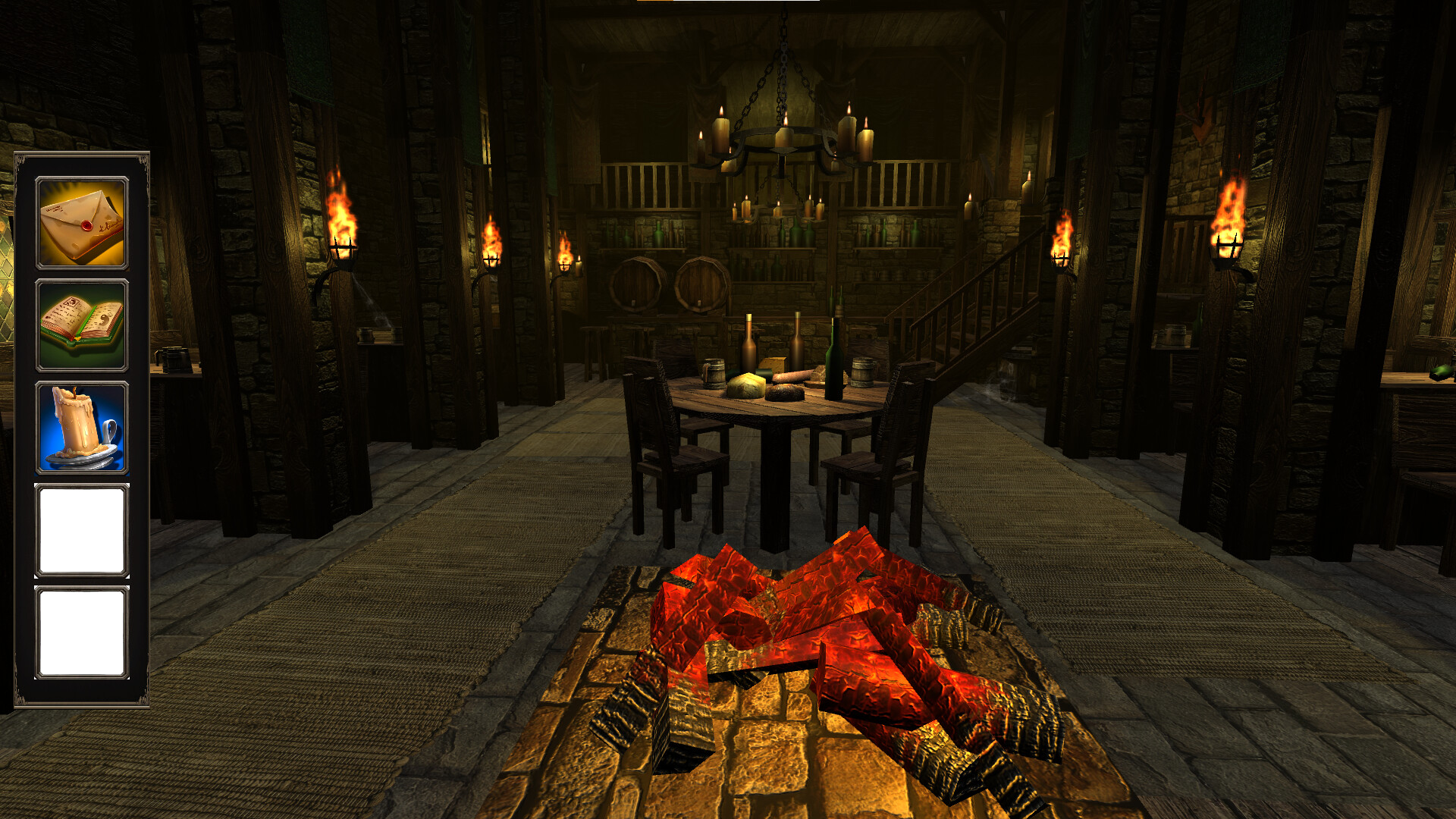 Ortunia Mysteries: Where Did Everybody Go? screenshot 4