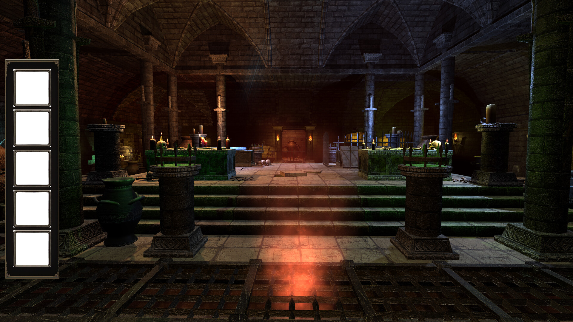 Ortunia Mysteries: Where Did Everybody Go? screenshot 2