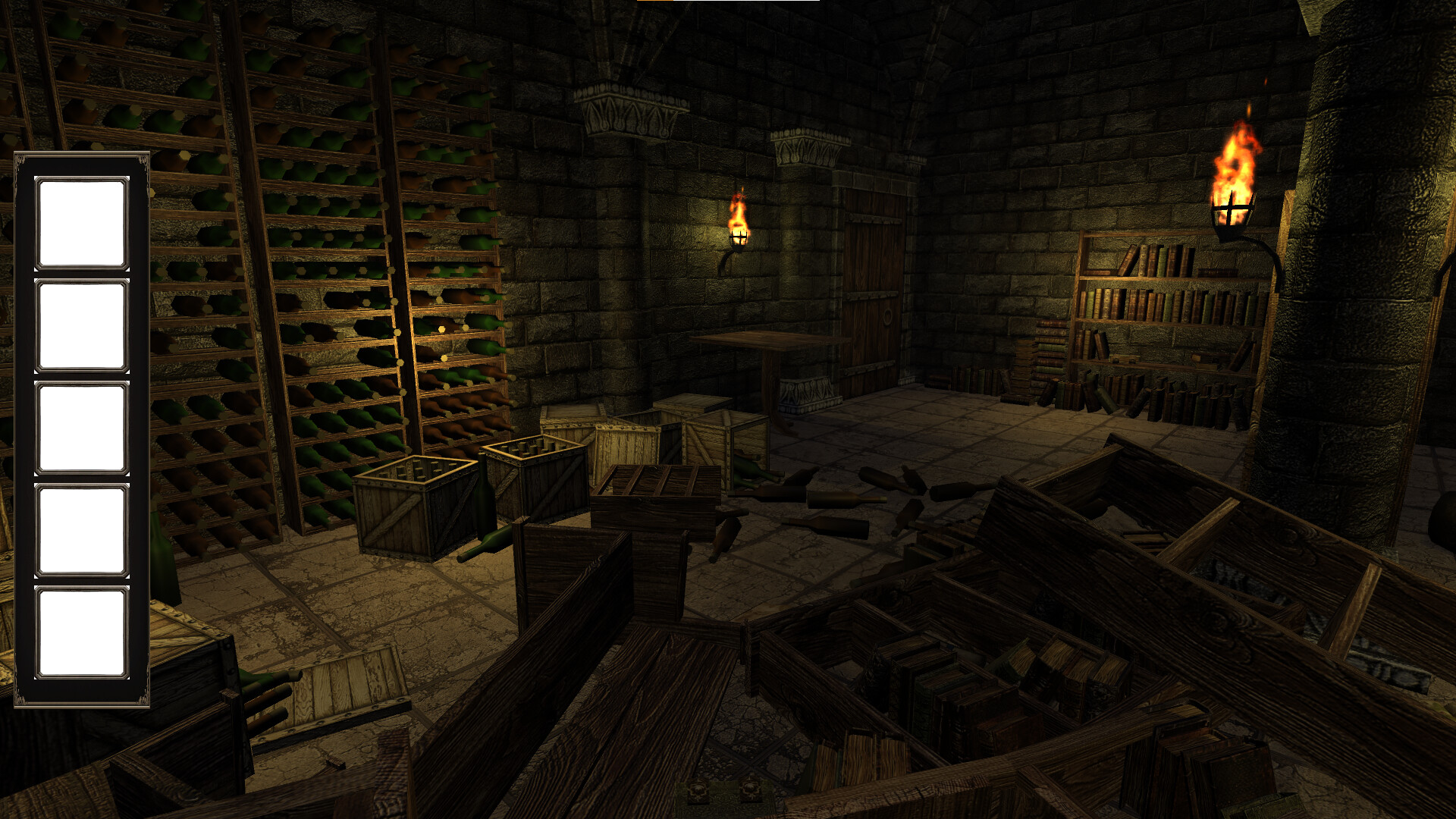 Ortunia Mysteries: Where Did Everybody Go? screenshot 5