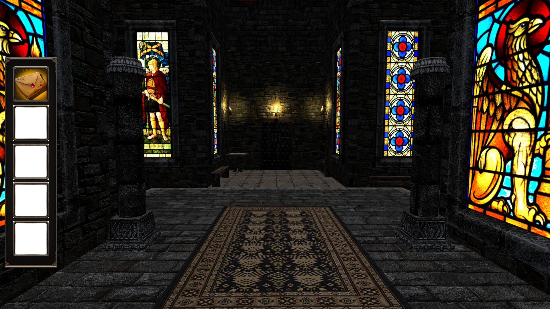 Ortunia Mysteries: Where Did Everybody Go? screenshot 1