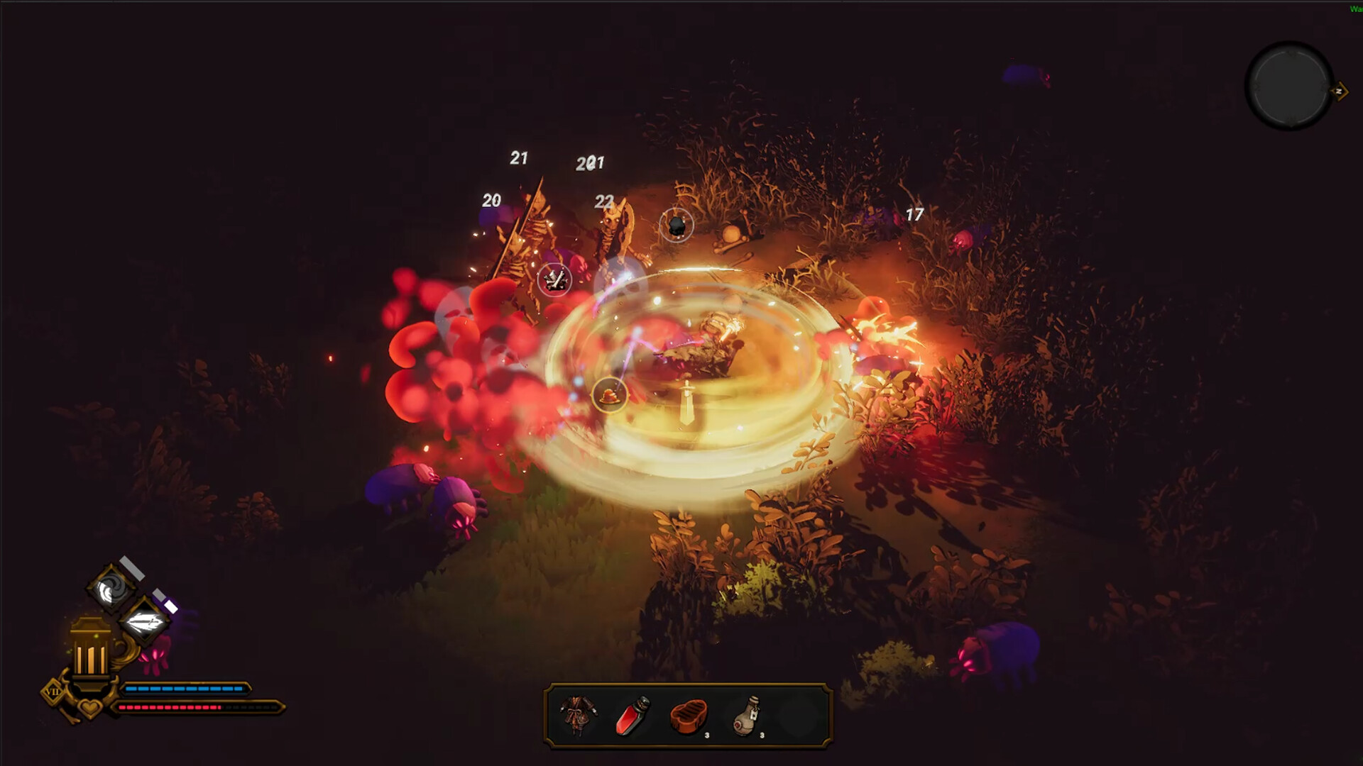 Grym: Knights in the Garden screenshot 5