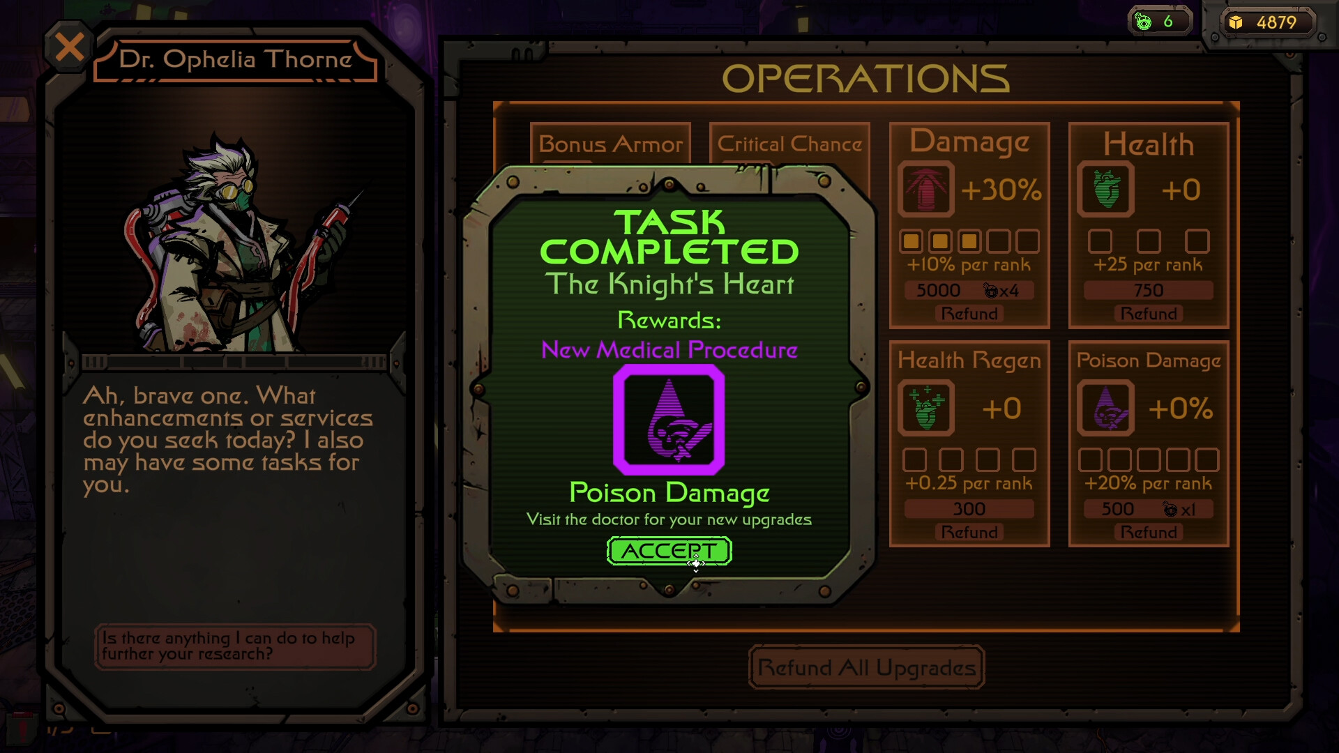Eldritch Escape screenshot 17