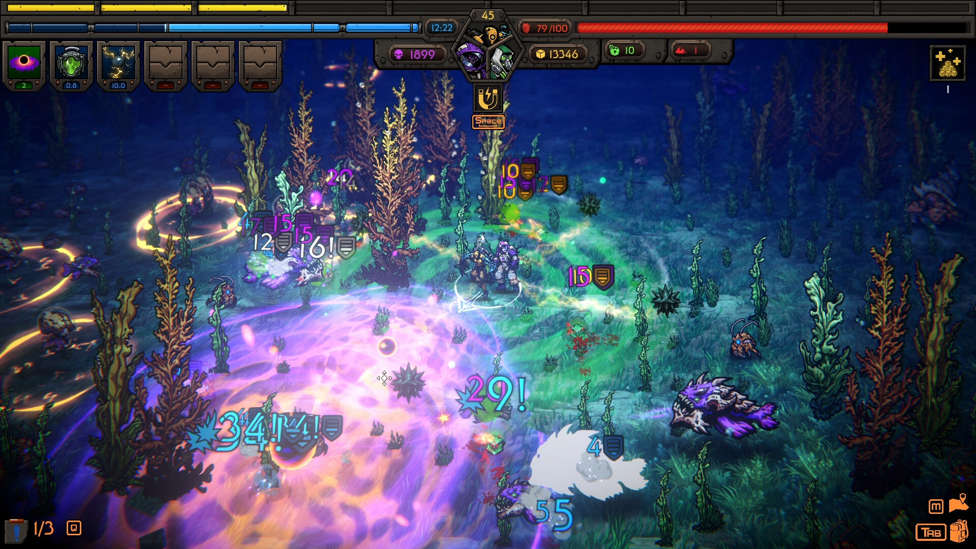 Eldritch Escape screenshot 8
