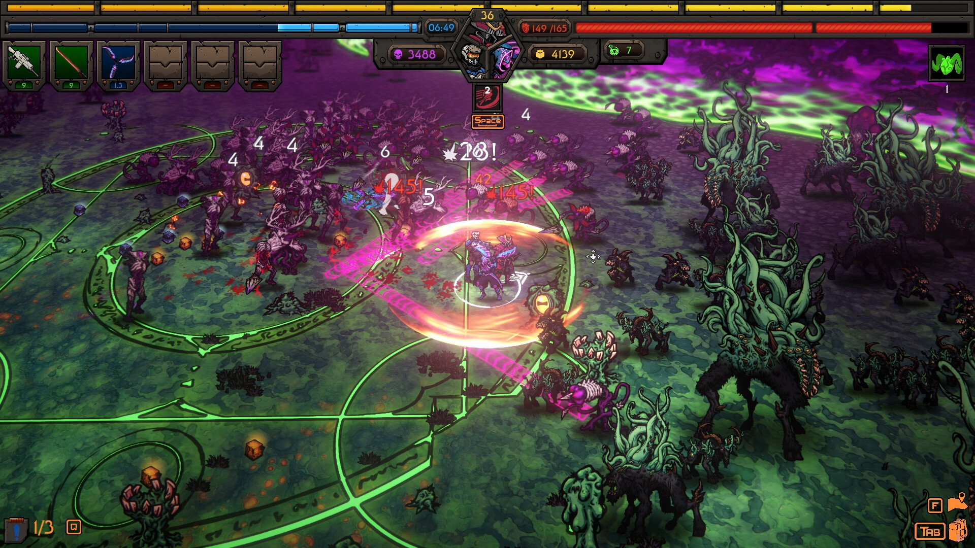 Eldritch Escape screenshot 3