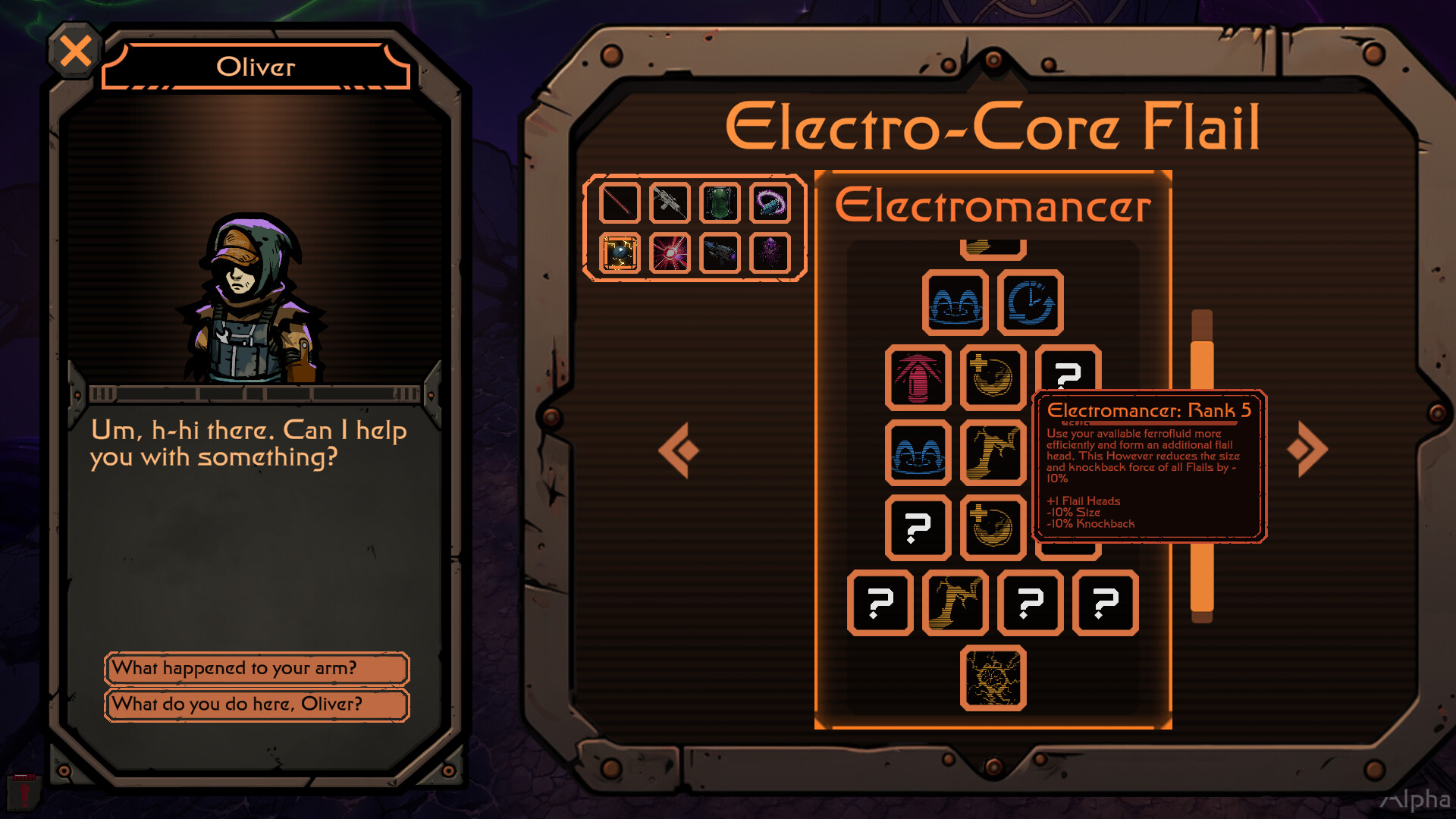 Eldritch Escape screenshot 15