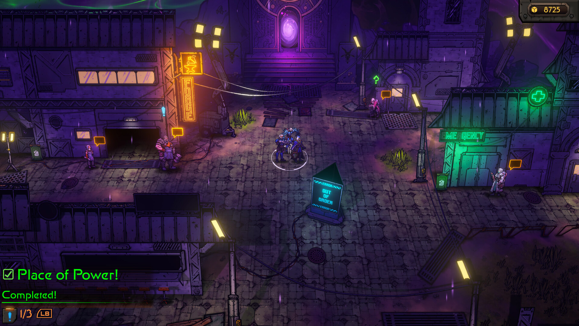 Eldritch Escape screenshot 4