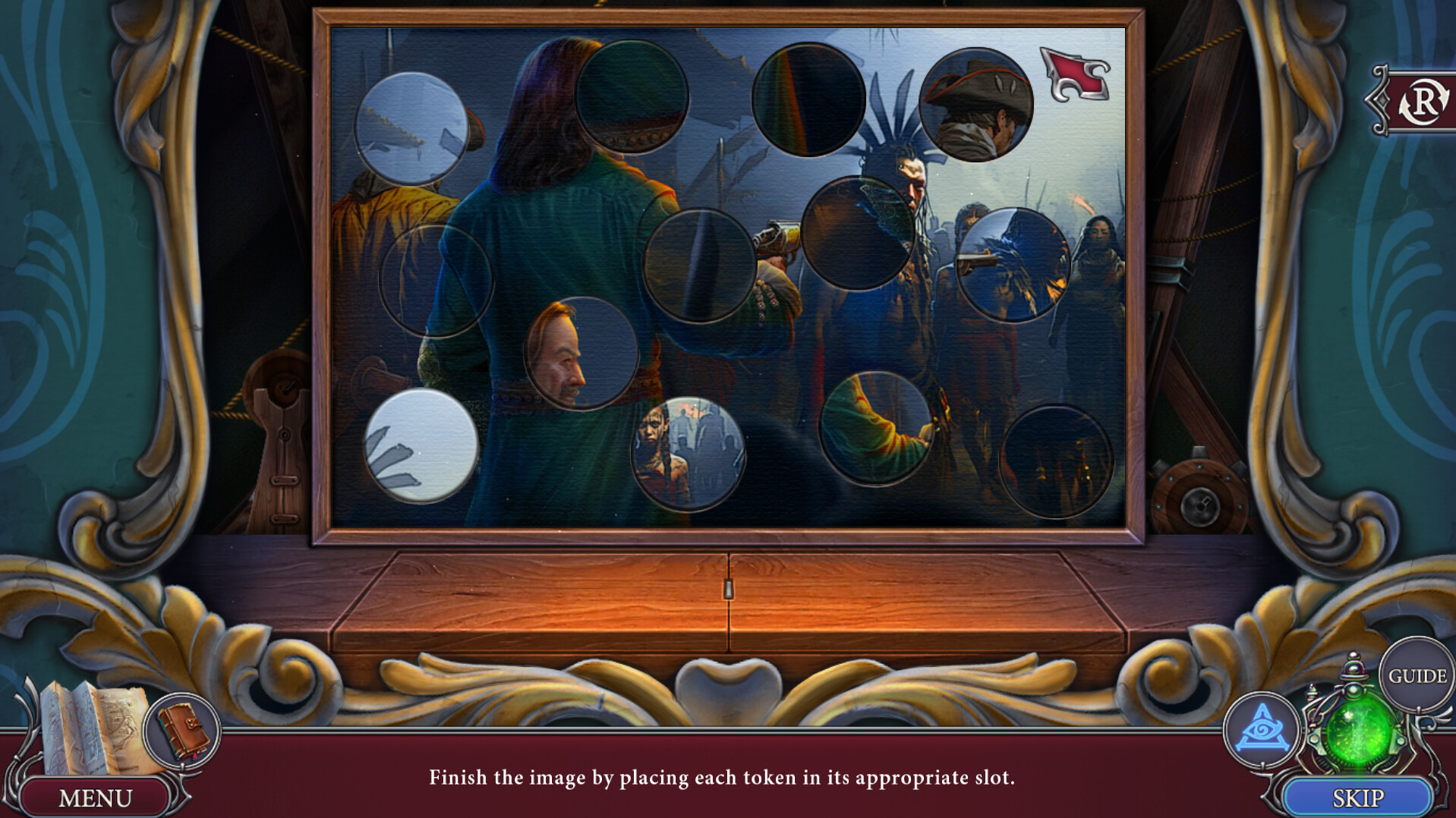 Dark City: Amsterdam Collector's Edition screenshot 3