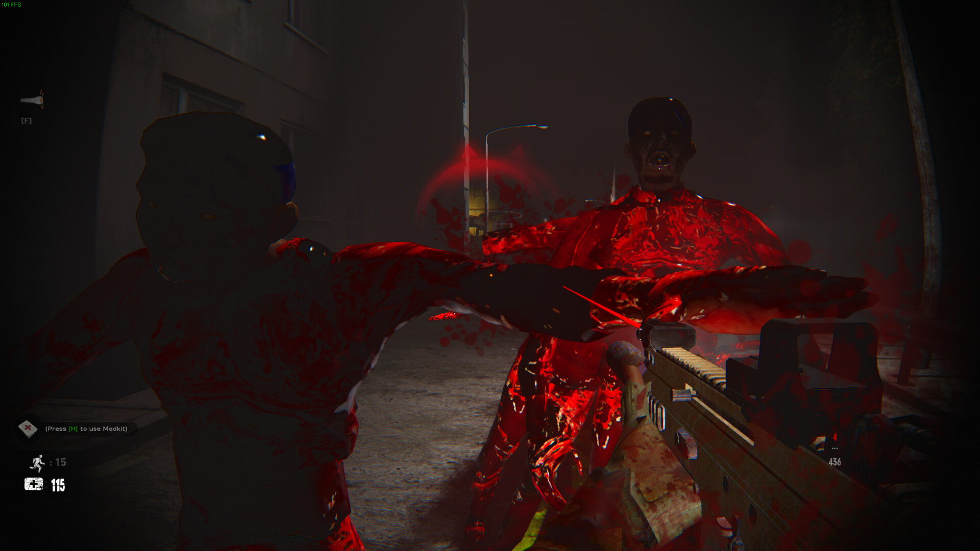 The Nightmare of Pandemic - Kyle's Story screenshot 16