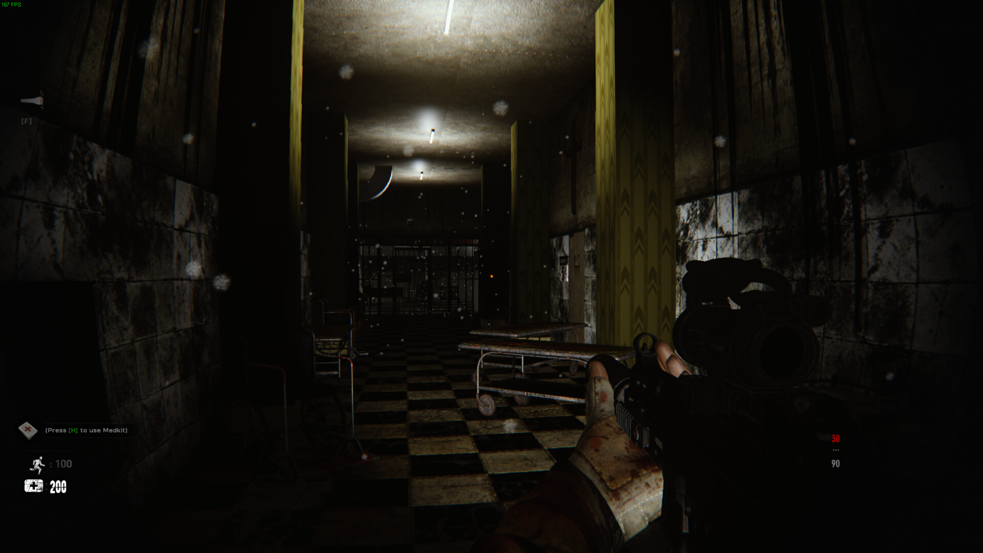 The Nightmare of Pandemic - Kyle's Story screenshot 20