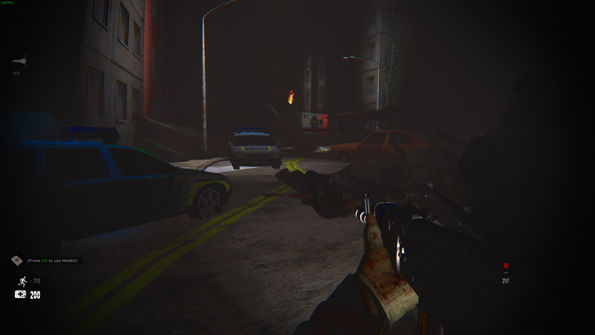The Nightmare of Pandemic - Kyle's Story screenshot 14