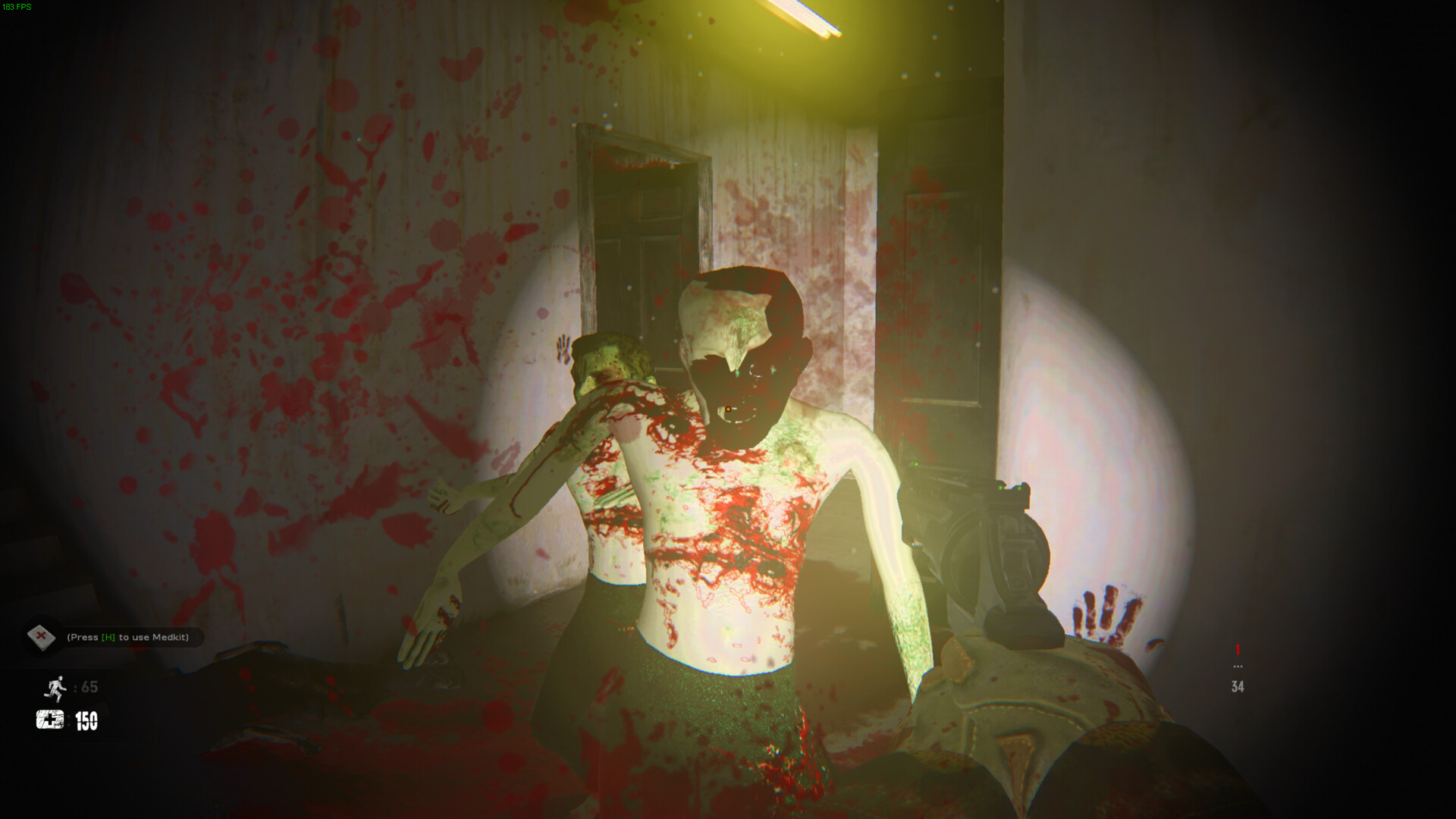 The Nightmare of Pandemic - Kyle's Story screenshot 17