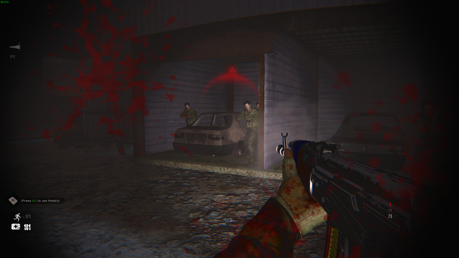 The Nightmare of Pandemic - Kyle's Story screenshot 13