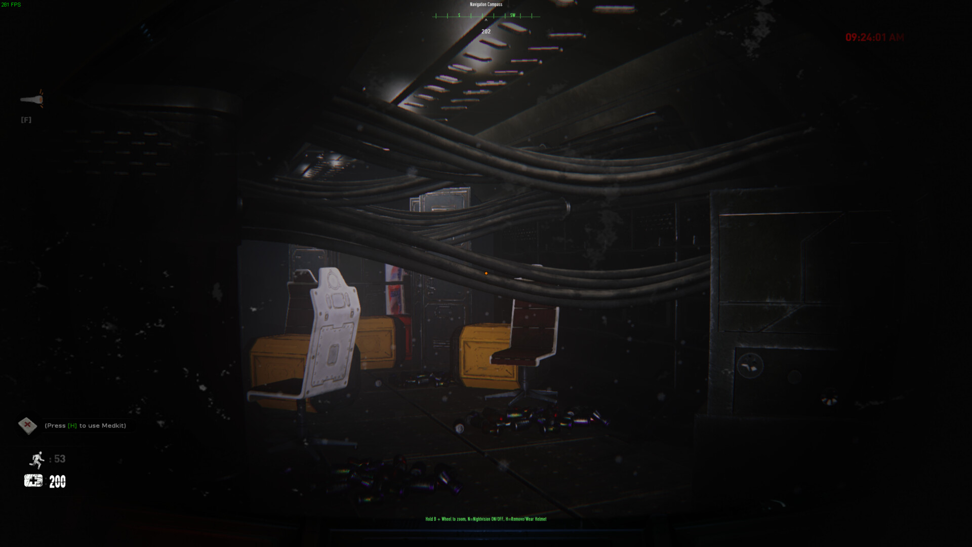 The Nightmare of Pandemic - Kyle's Story screenshot 4