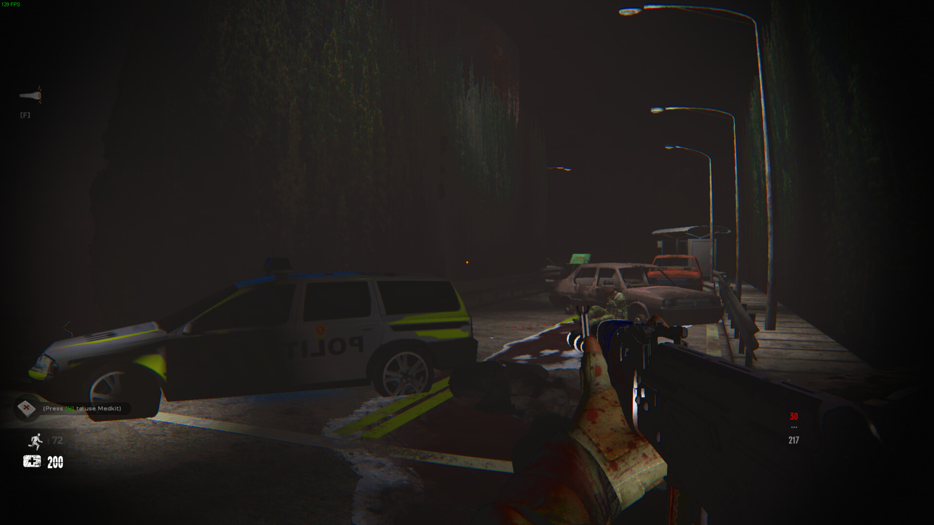 The Nightmare of Pandemic - Kyle's Story screenshot 15