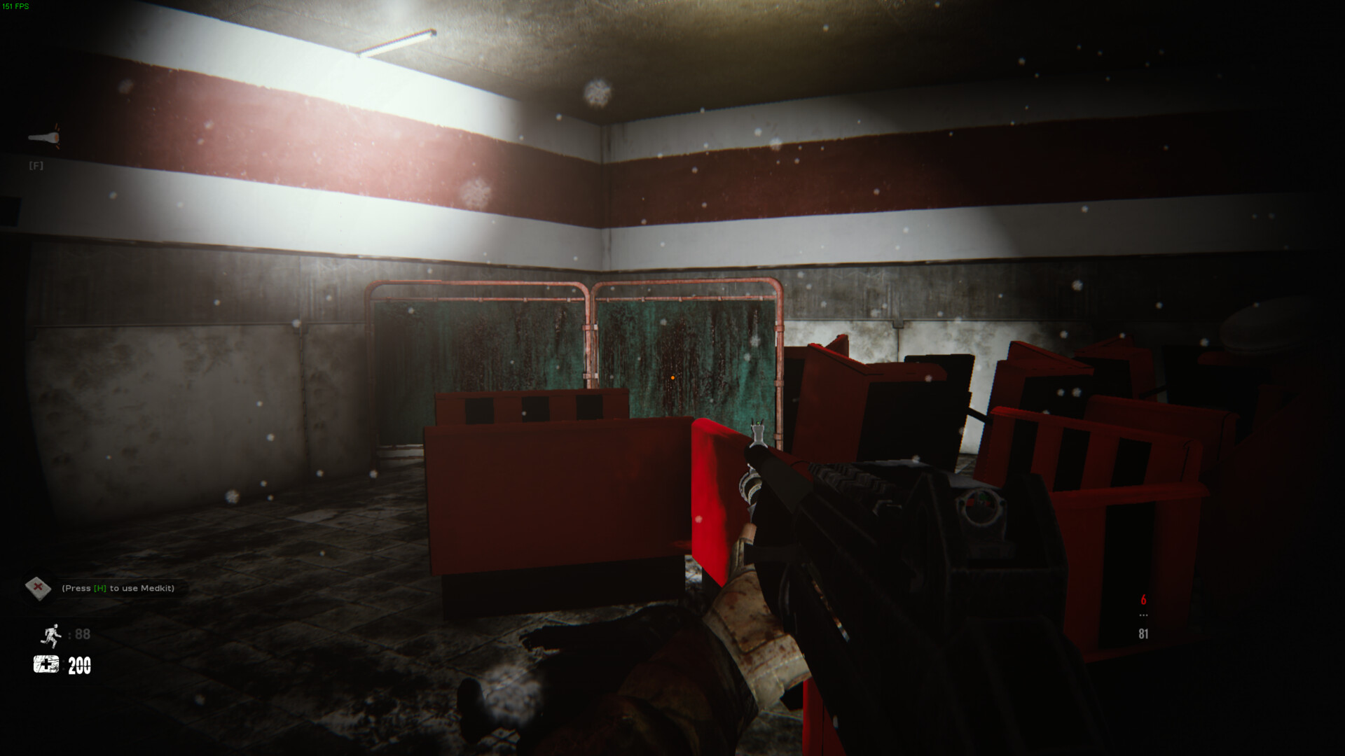 The Nightmare of Pandemic - Kyle's Story screenshot 23