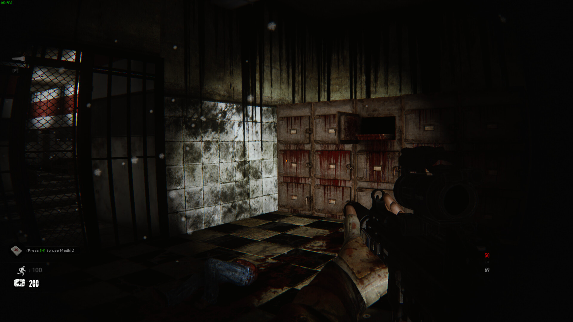 The Nightmare of Pandemic - Kyle's Story screenshot 21
