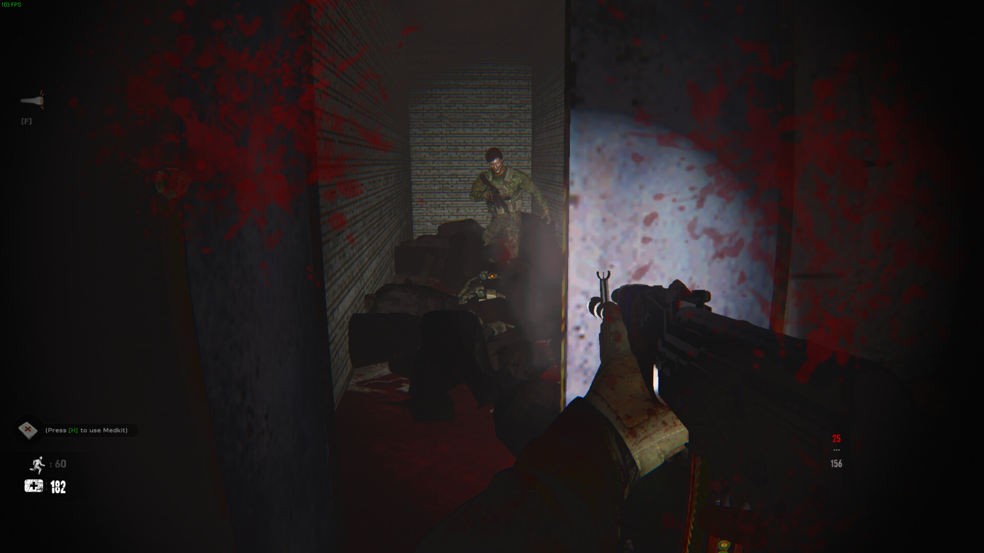 The Nightmare of Pandemic - Kyle's Story screenshot 12