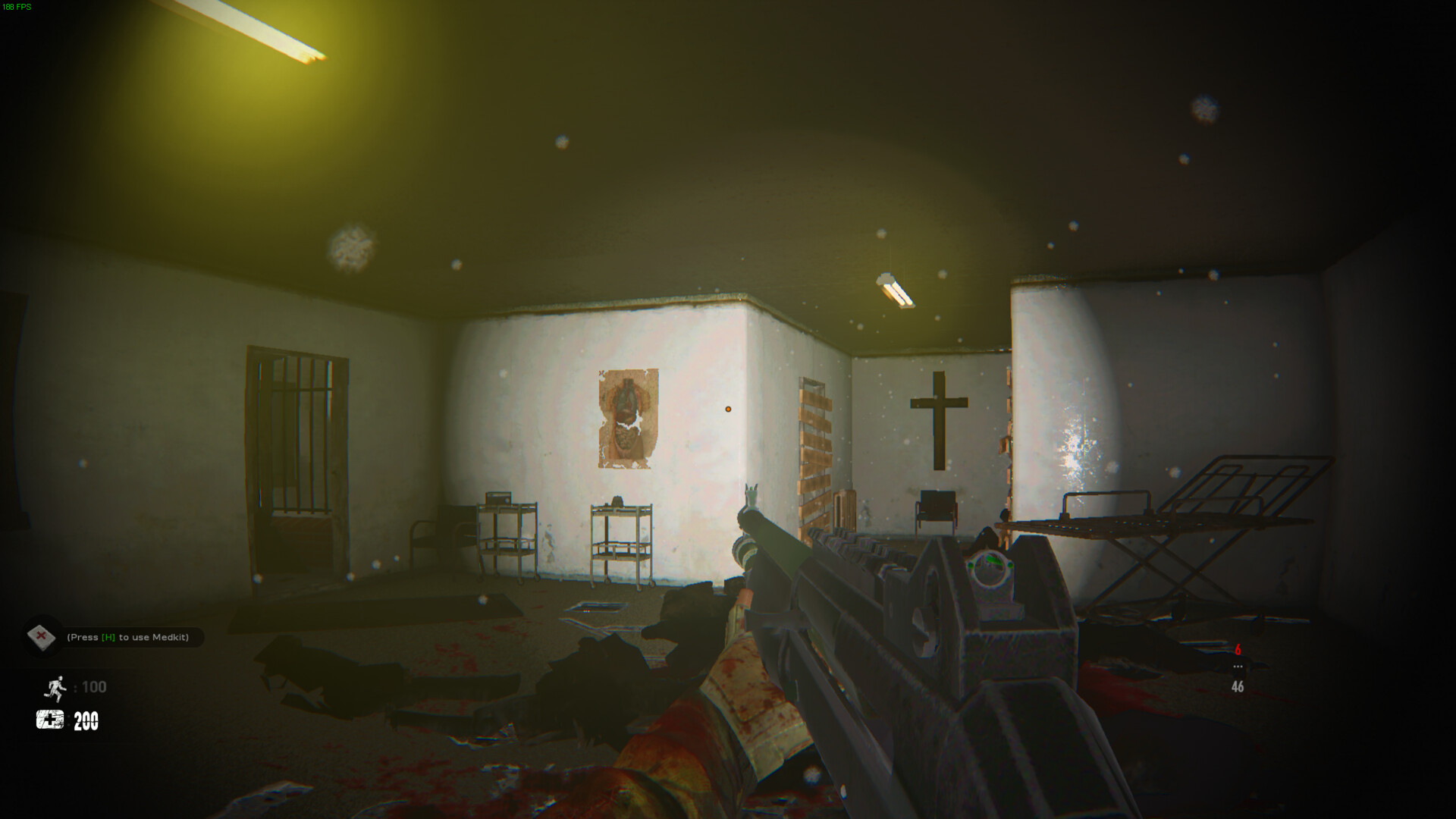 The Nightmare of Pandemic - Kyle's Story screenshot 18