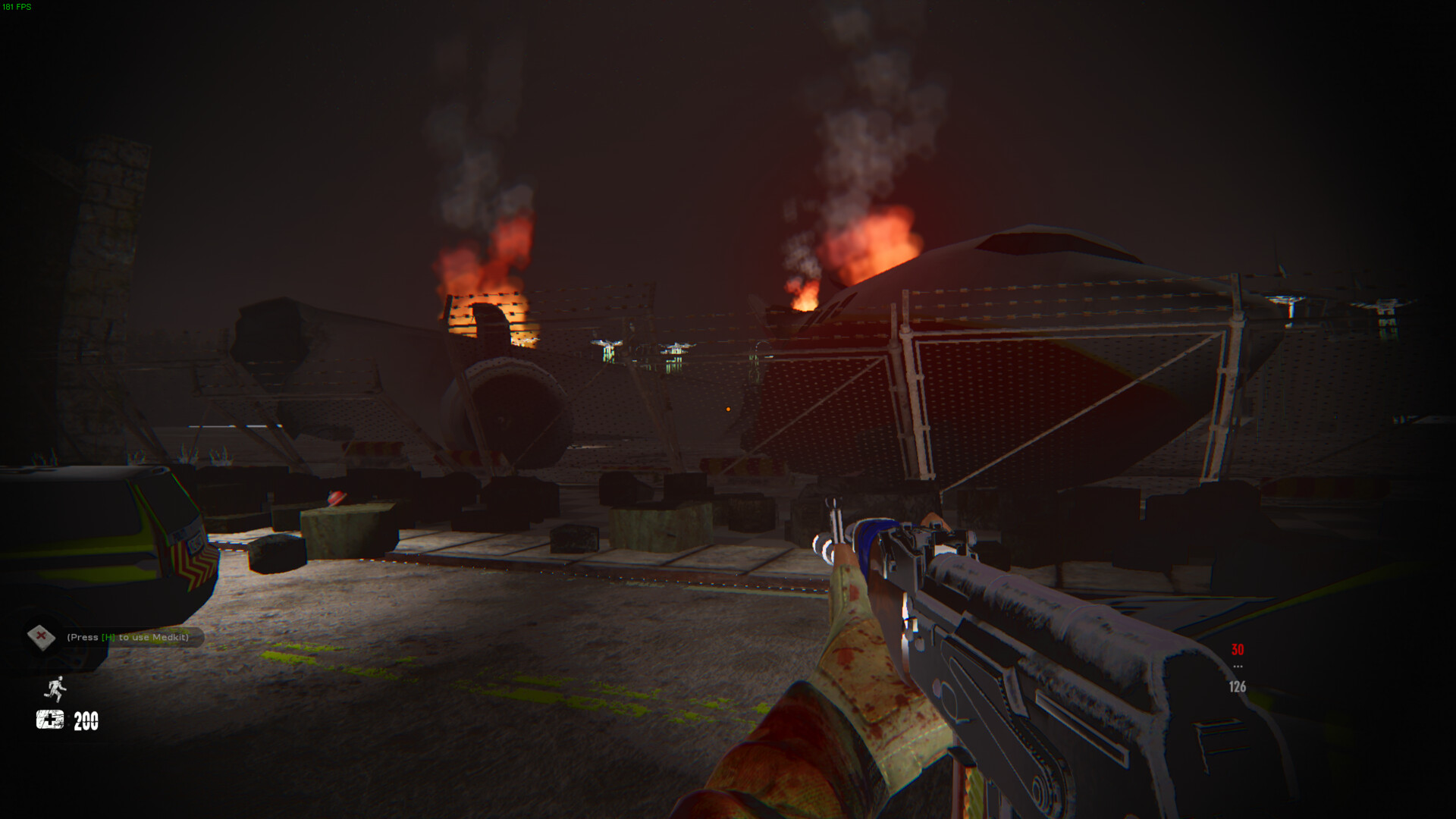 The Nightmare of Pandemic - Kyle's Story screenshot 19
