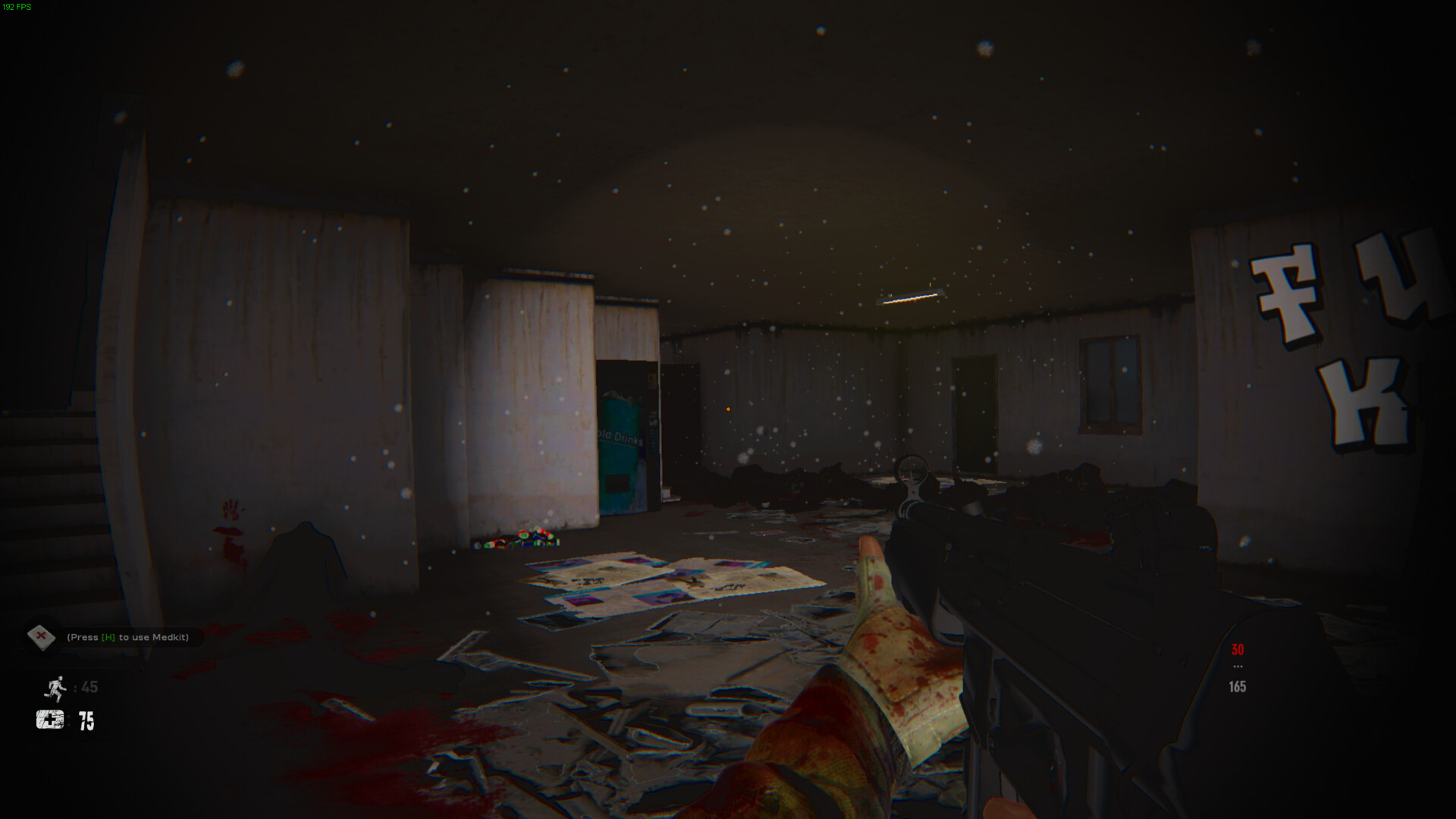 The Nightmare of Pandemic - Kyle's Story screenshot 24